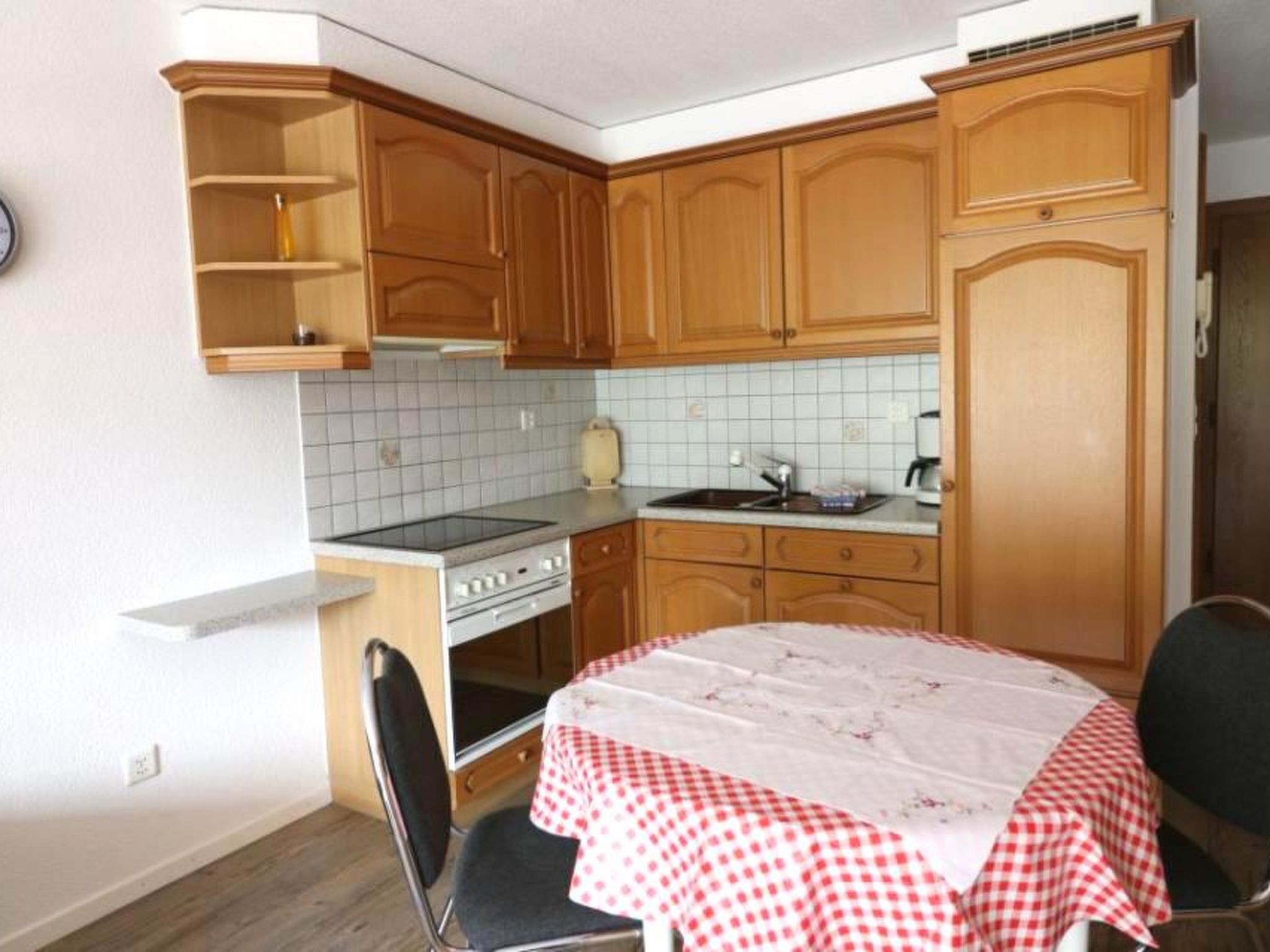 Adlerhorst Leukerbad # 2-bed apartment, Dusche, WC - Image-tags.info