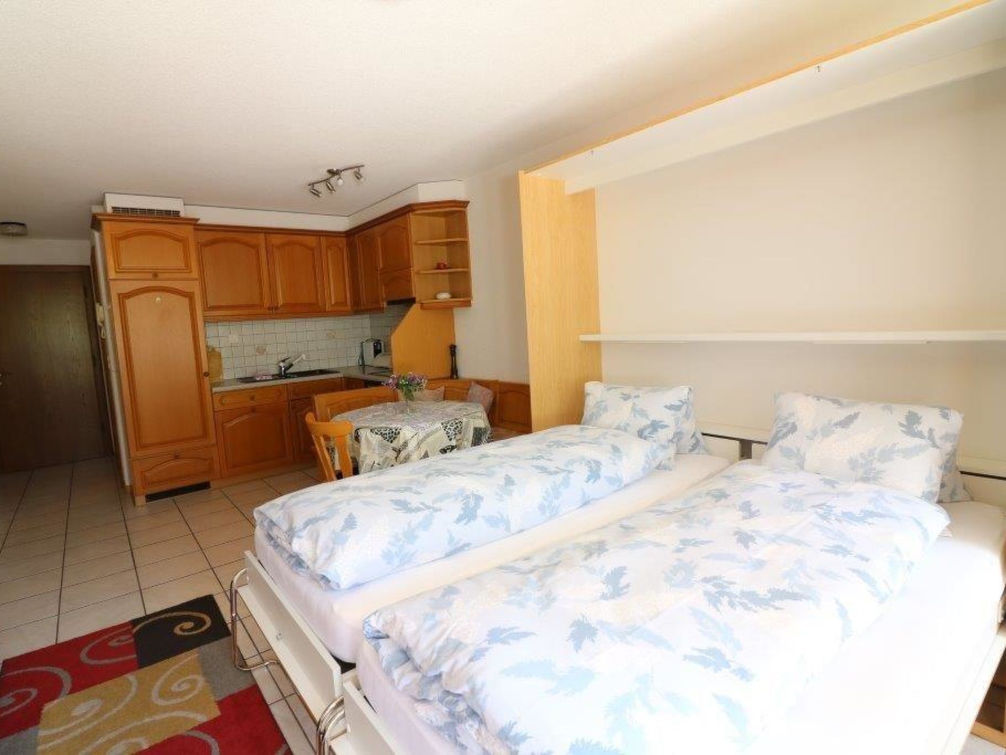 Adlerhorst Leukerbad # 2-bed apartment, Dusche, WC - Image-tags.info