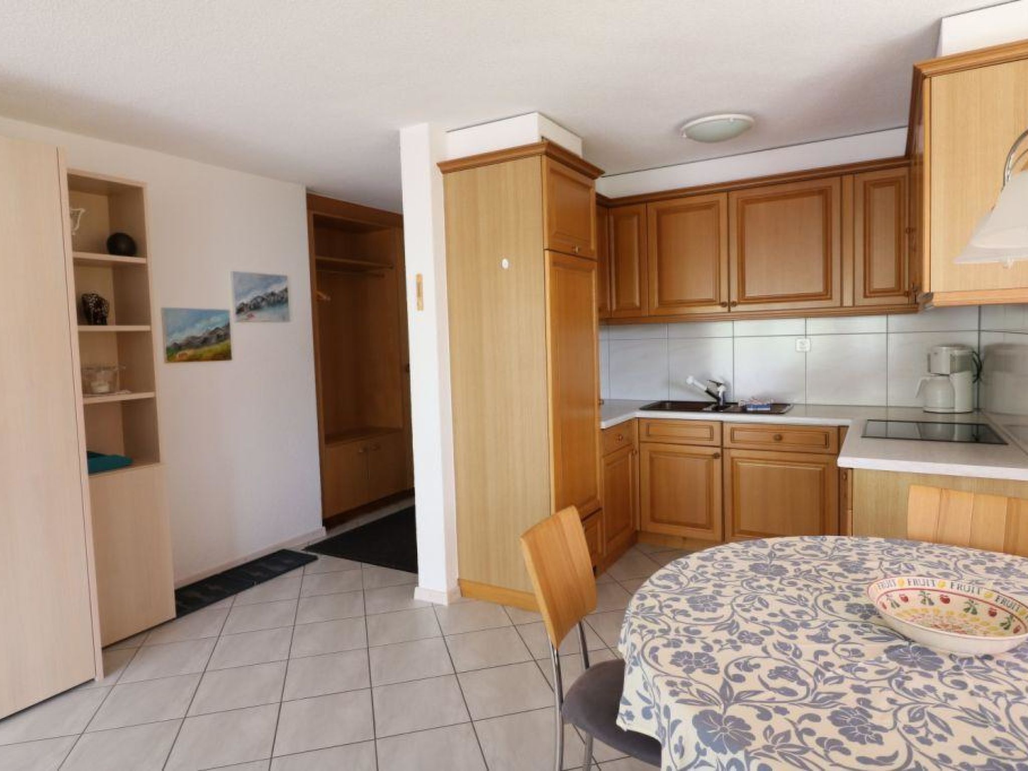 Adlerhorst Leukerbad # 4-bed apartment, Dusche, WC - Image-tags.info