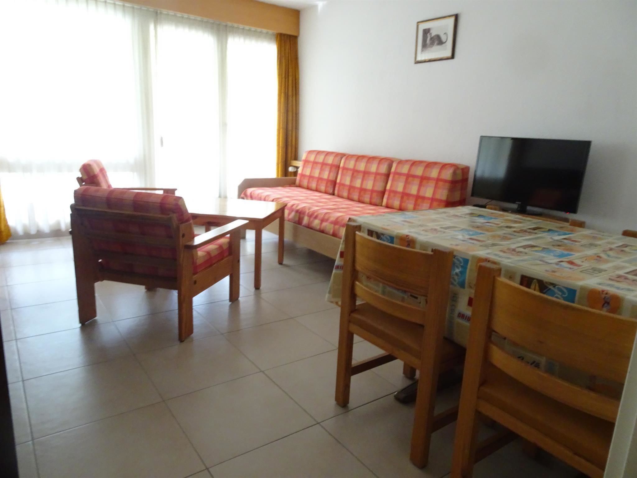 Fortuna 201 # 4-bed apartment, Dusche, WC 4-Bettwohnung, Dusche, WC