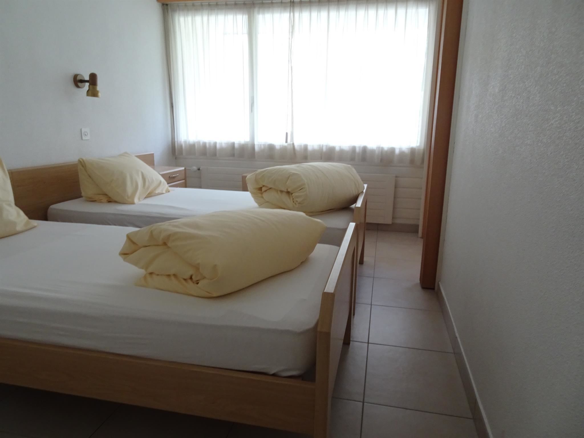Fortuna 201 # 4-bed apartment, Dusche, WC 4-Bettwohnung, Dusche, WC - Dedans