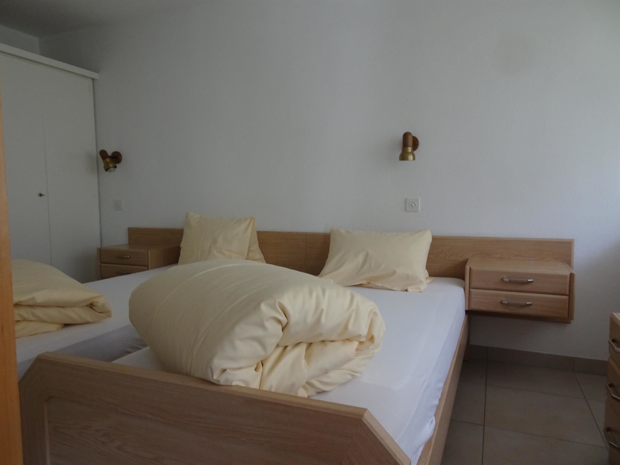 Fortuna 201 # 4-bed apartment, Dusche, WC 4-Bettwohnung, Dusche, WC - Dedans