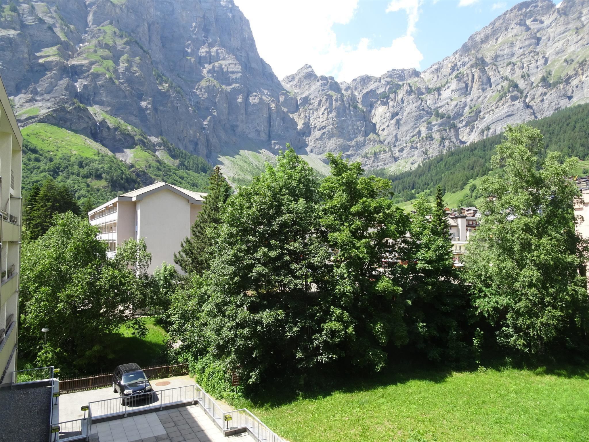 Fortuna 201 # 4-bed apartment, Dusche, WC 4-Bettwohnung, Dusche, WC - Dehors