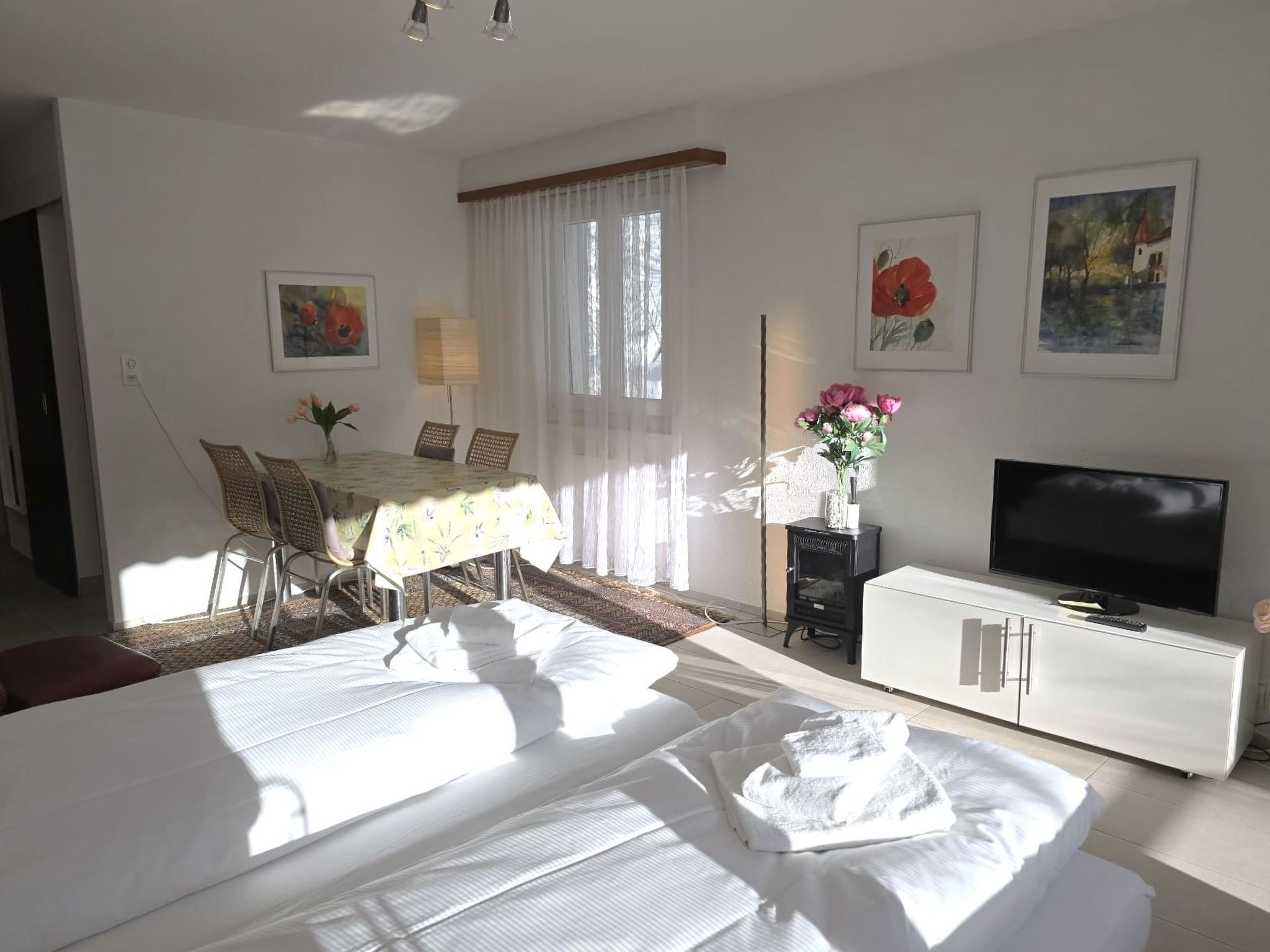 Leuca 11 # 2-bed apartment, Bad, WC 2-Bettwohnung, Bad, WC - Image-tags.info