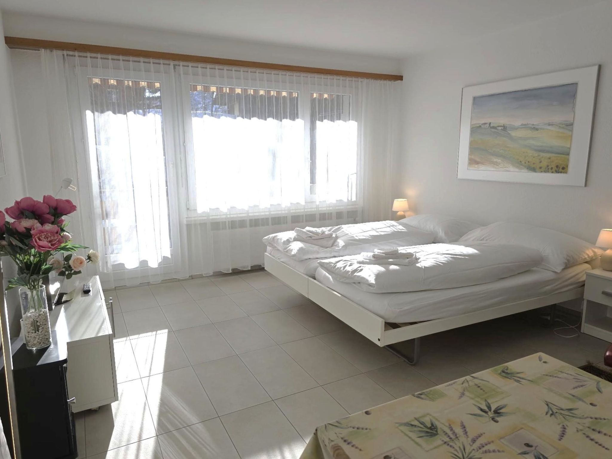 Leuca 11 # 2-bed apartment, Bad, WC 2-Bettwohnung, Bad, WC - Image-tags.info