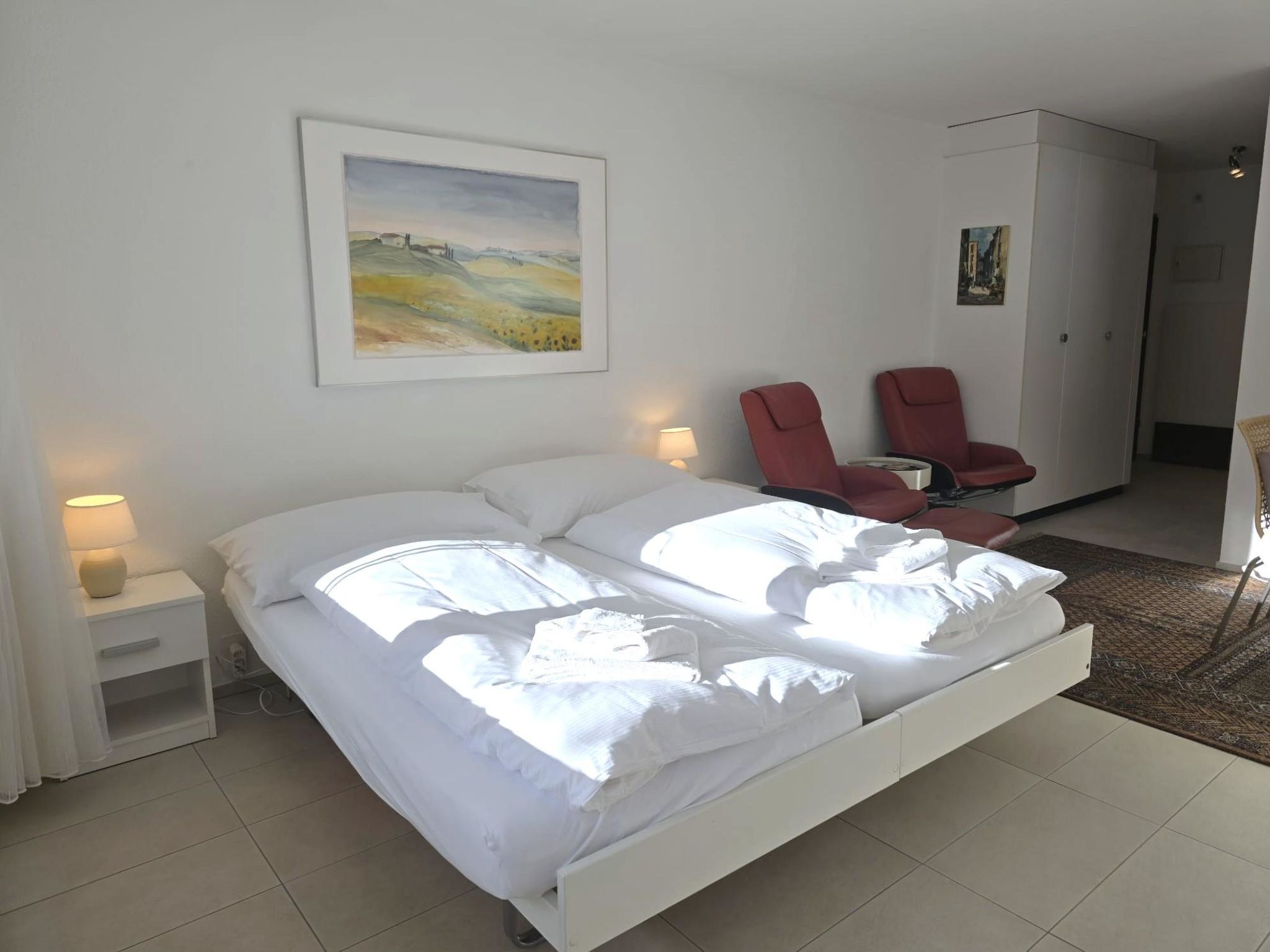 Leuca 11 # 2-bed apartment, Bad, WC 2-Bettwohnung, Bad, WC - Image-tags.info