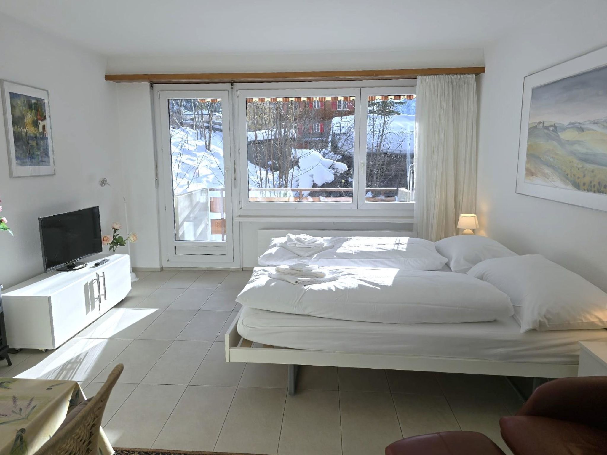 Leuca 11 # 2-bed apartment, Bad, WC 2-Bettwohnung, Bad, WC - Image-tags.info