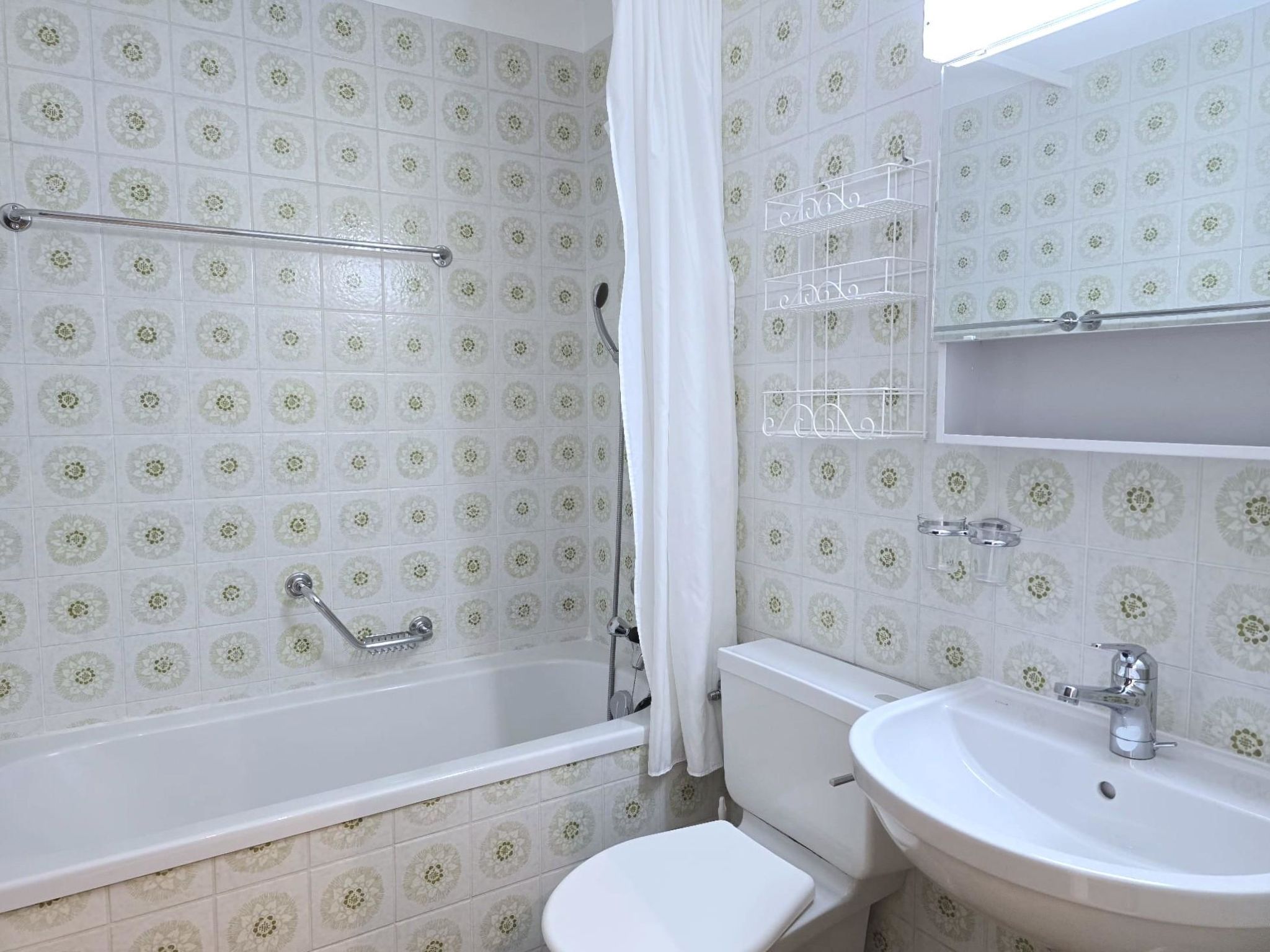 Leuca 11 # 2-bed apartment, Bad, WC 2-Bettwohnung, Bad, WC - Image-tags.info