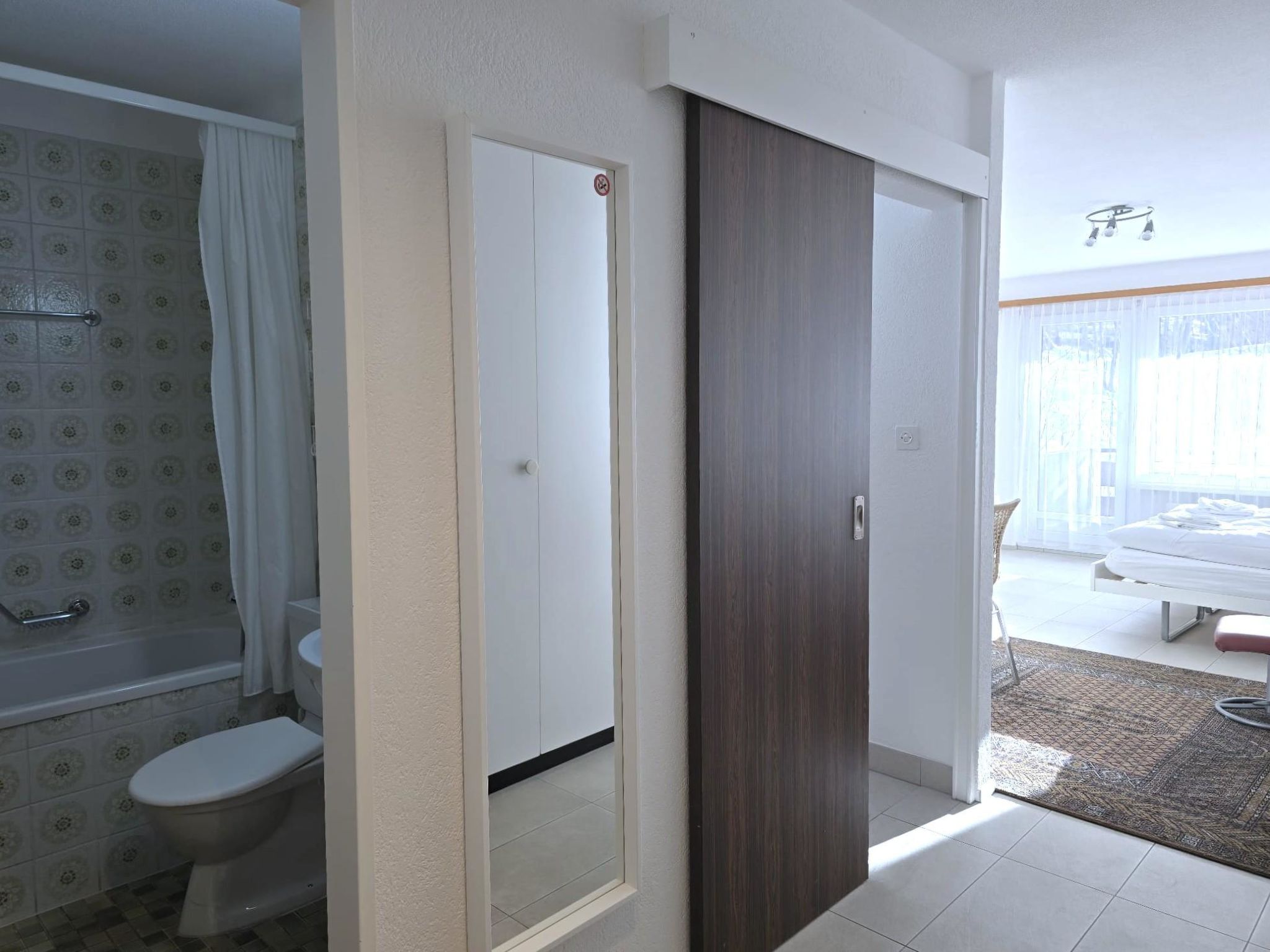 Leuca 11 # 2-bed apartment, Bad, WC 2-Bettwohnung, Bad, WC - Image-tags.info