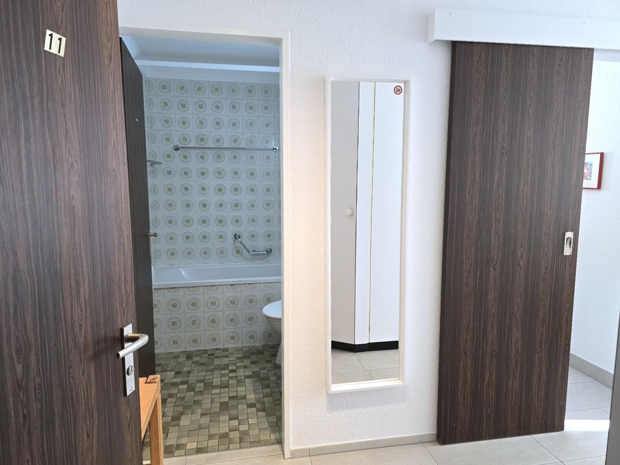 Leuca 11 # 2-bed apartment, Bad, WC 2-Bettwohnung, Bad, WC - Image-tags.info