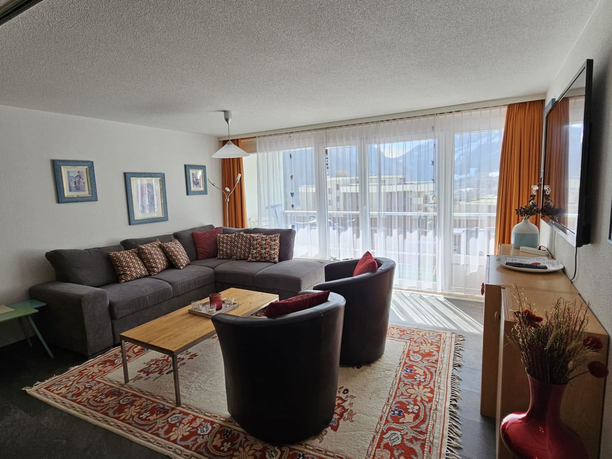 Domino 24 # 4-bed apartment, Dusche, WC 4-bed apartment, Dusche, WC