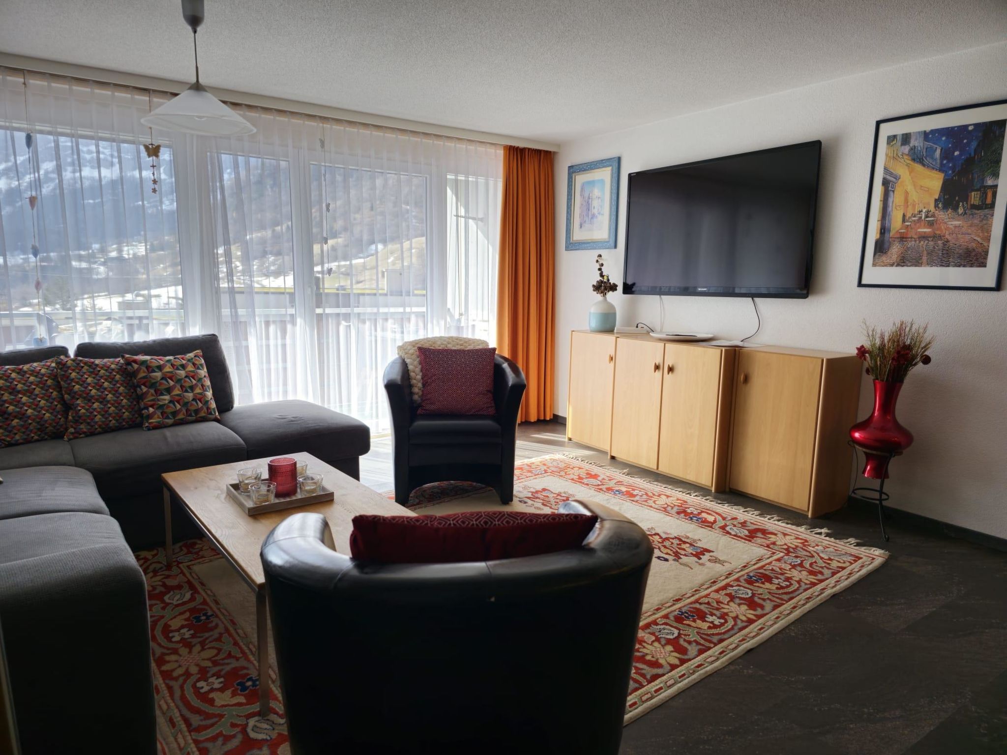 Domino 24 # 4-bed apartment, Dusche, WC 4-bed apartment, Dusche, WC