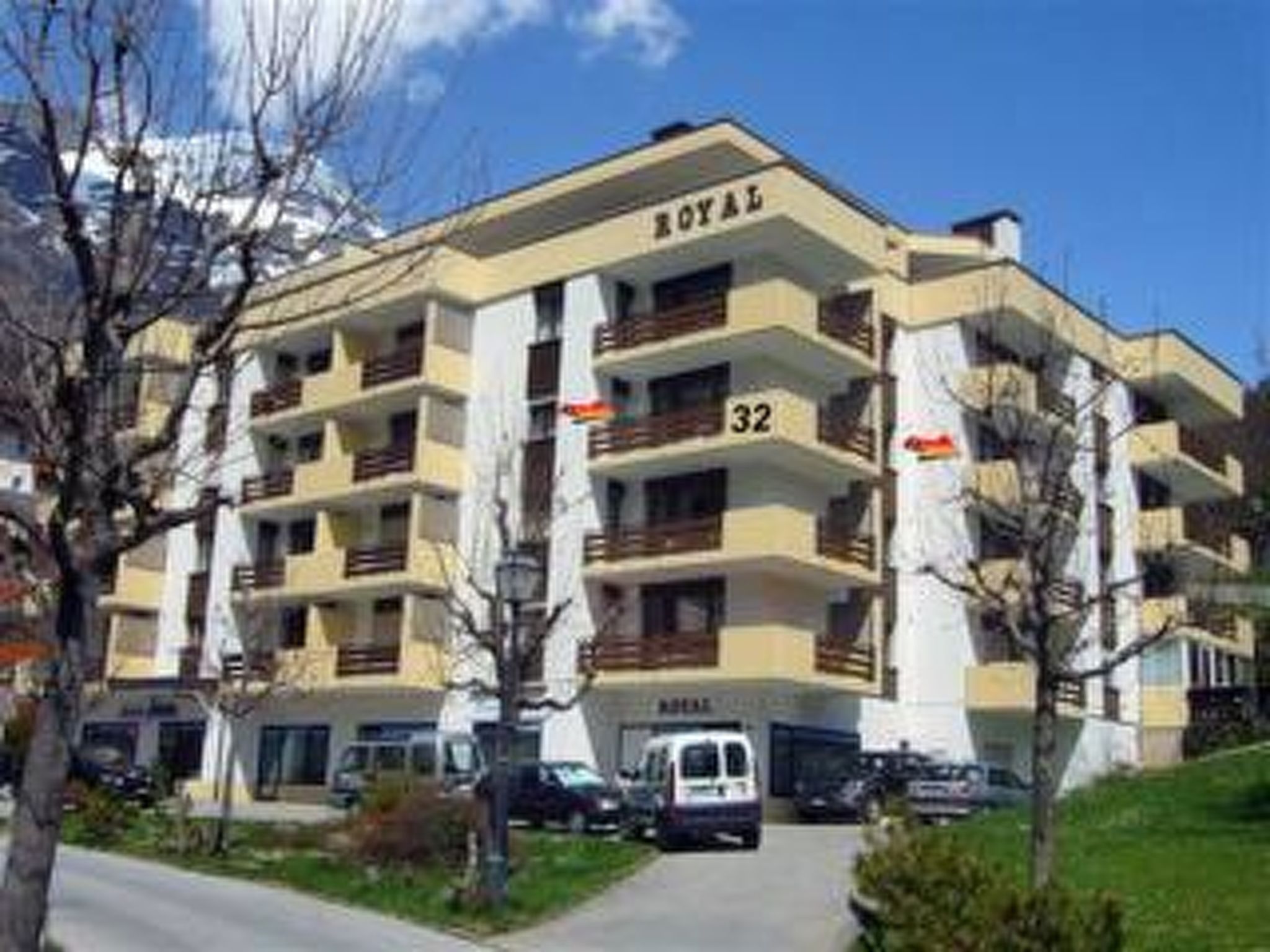 Photo of 6-Bettwohnung, Dusche, WC