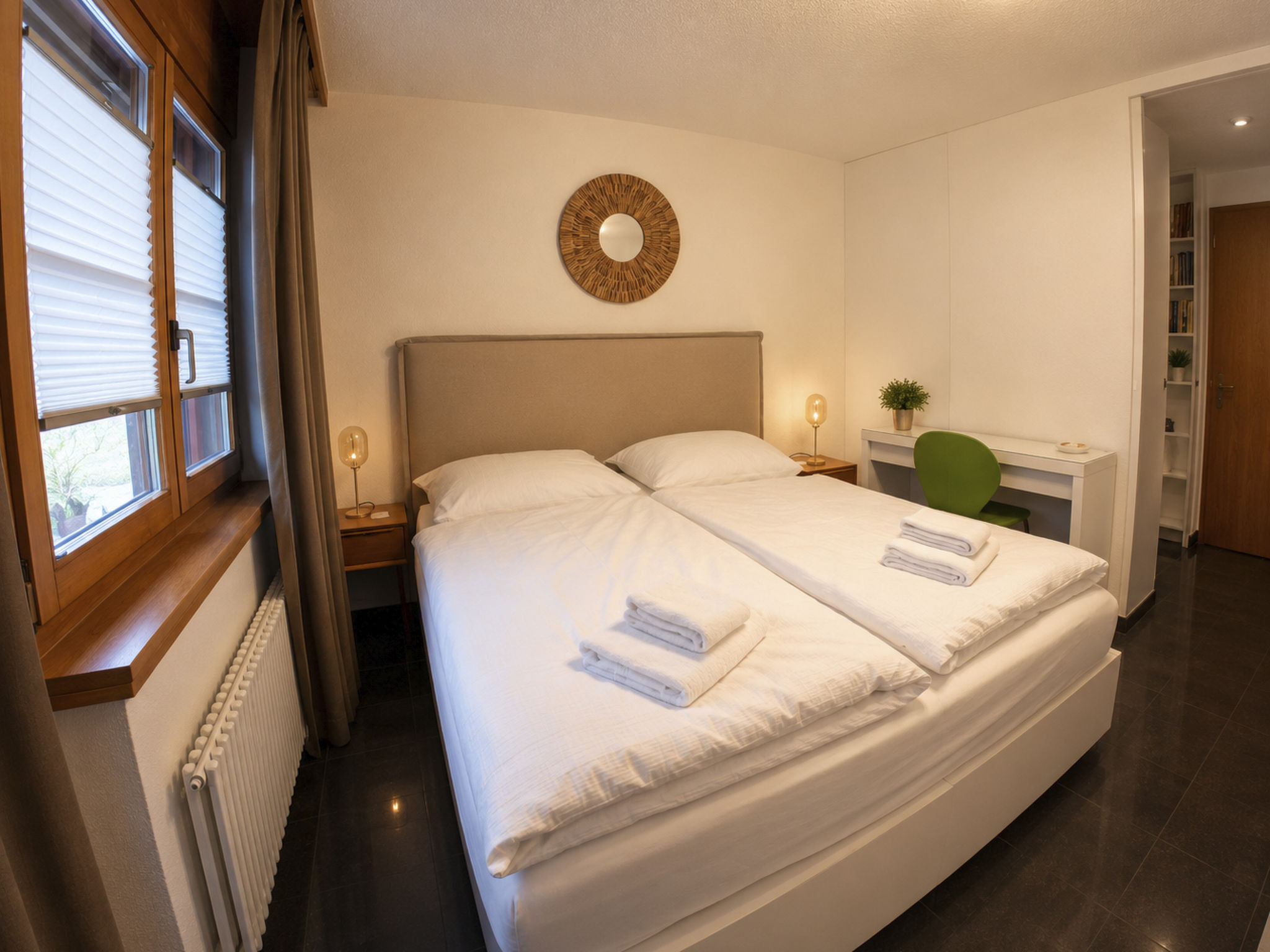 Residenz Christina Leukerbad # 5-bed apartment, Dusche, WC - Image-tags.info