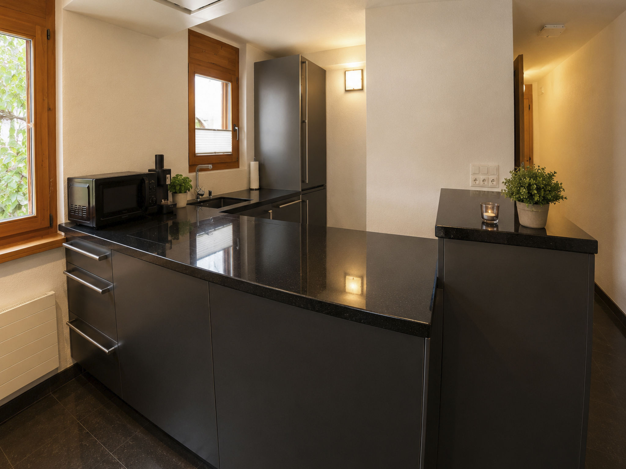 Residenz Christina Leukerbad # 5-bed apartment, Dusche, WC - Image-tags.info