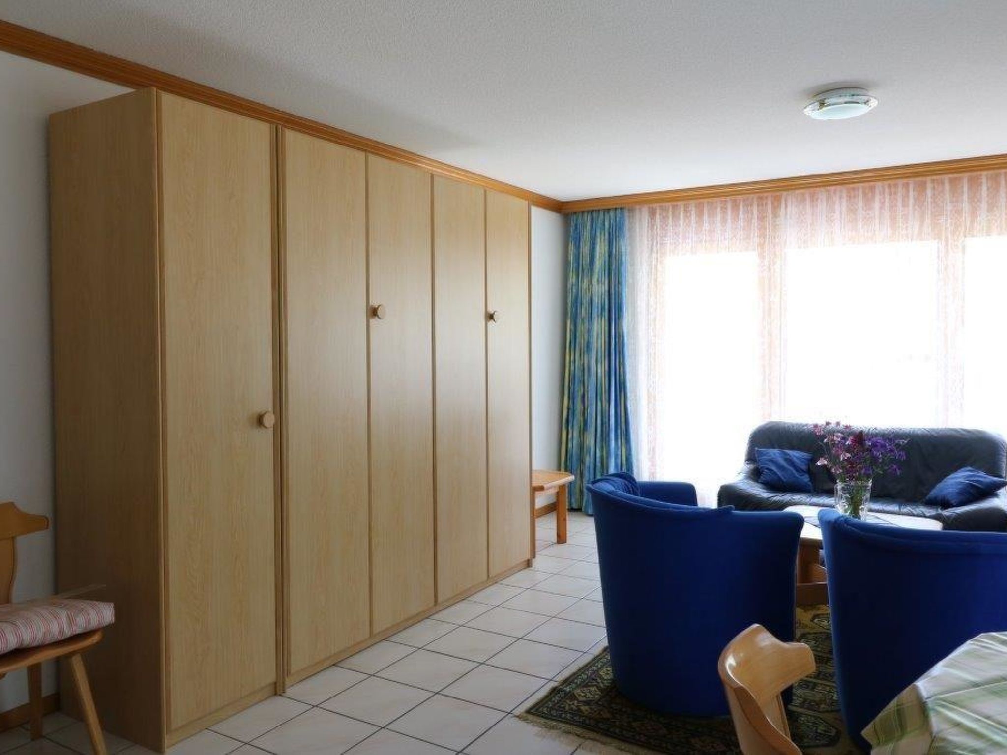 Adlerhorst Leukerbad # 6-bed apartment, Bad, WC