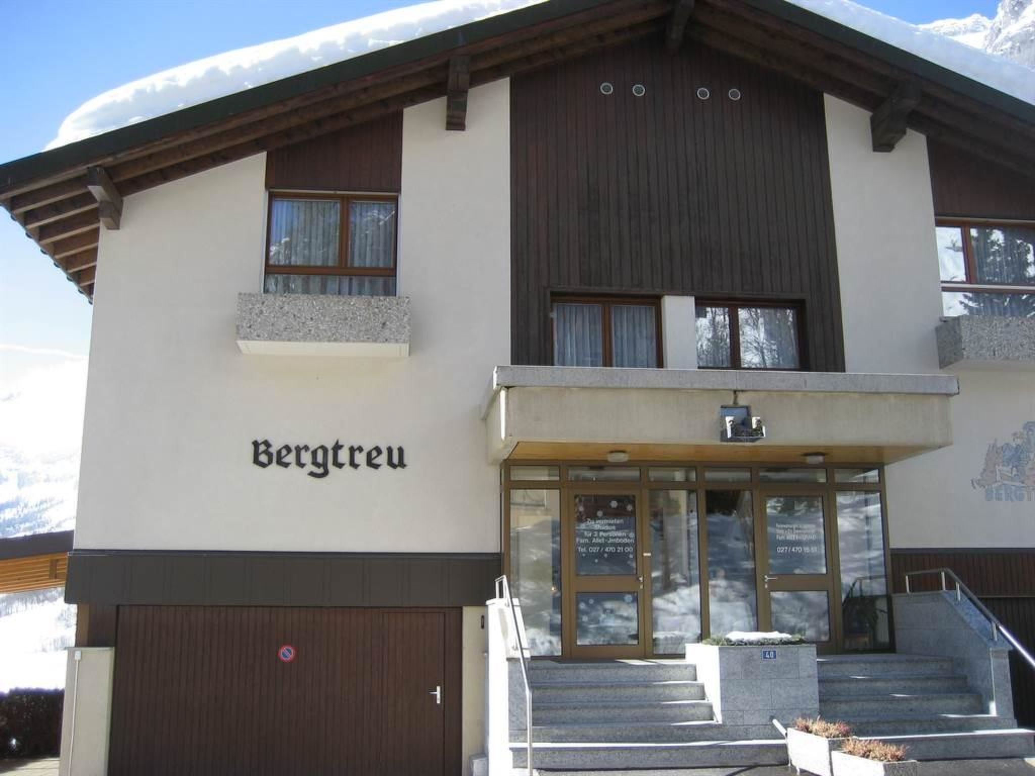 Photo of Bergtreu 13 # 2-bed apartment, Dusche, WC 2-Bettwohnung, Dusche, WC