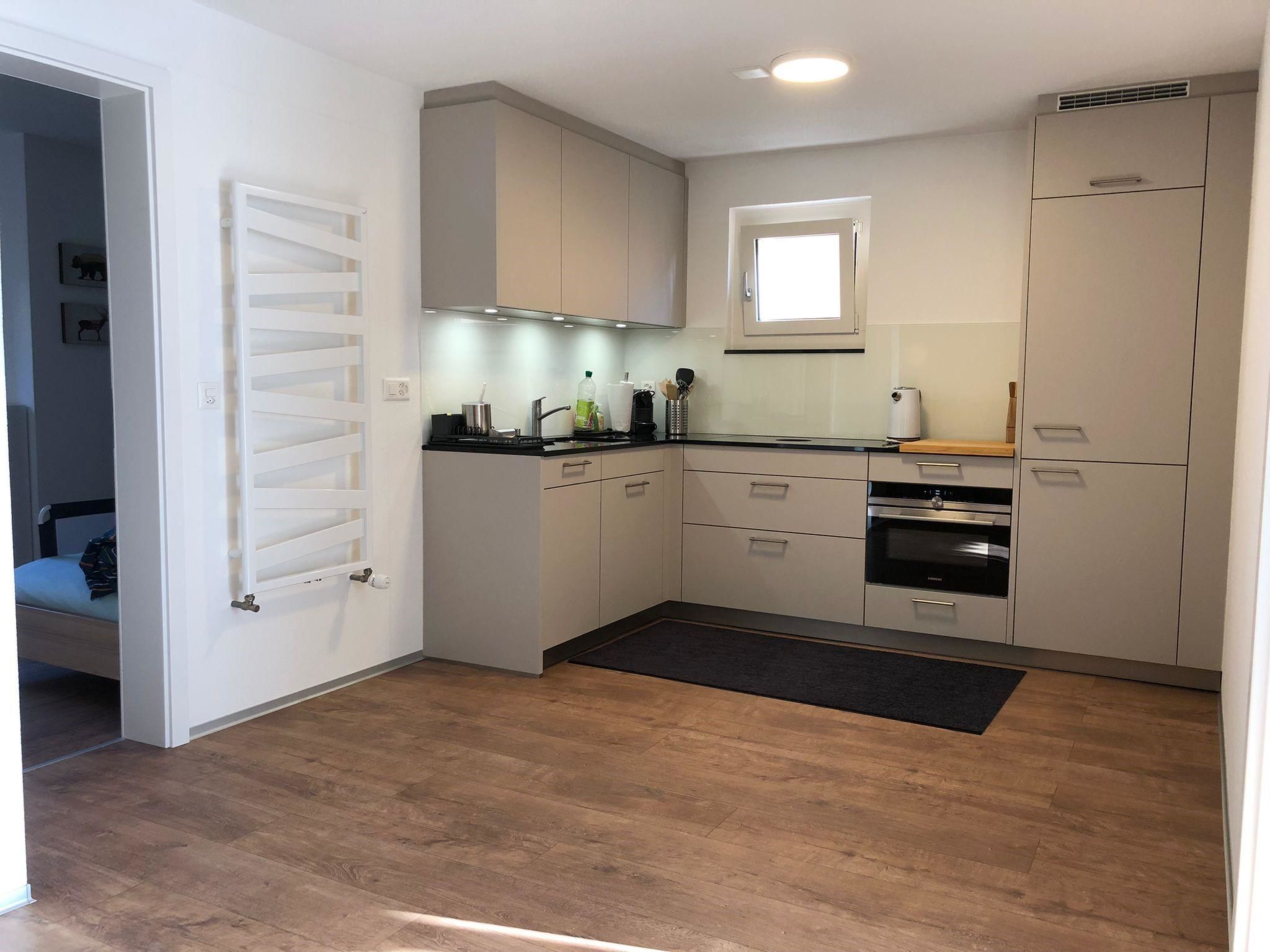 Perle "Balmhoru" # 5-bed apartment, Dusche, WC 5-Bettwohnung, Dusche, WC