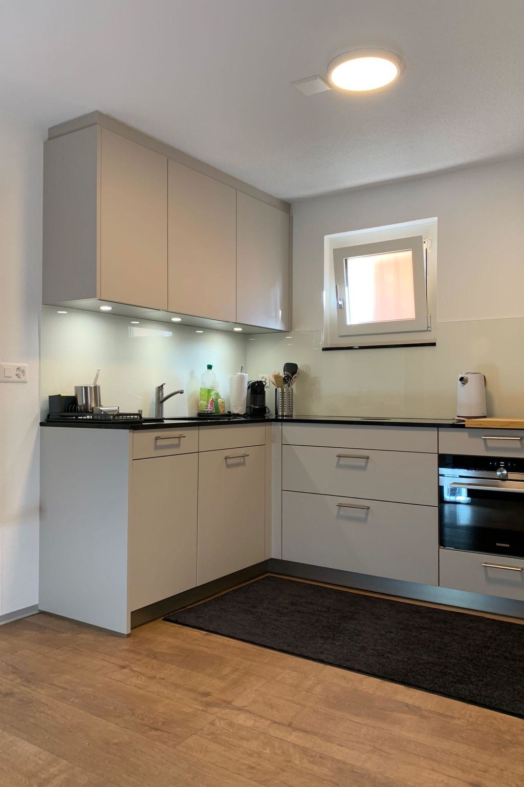 Perle "Balmhoru" # 5-bed apartment, Dusche, WC 5-Bettwohnung, Dusche, WC - Dedans