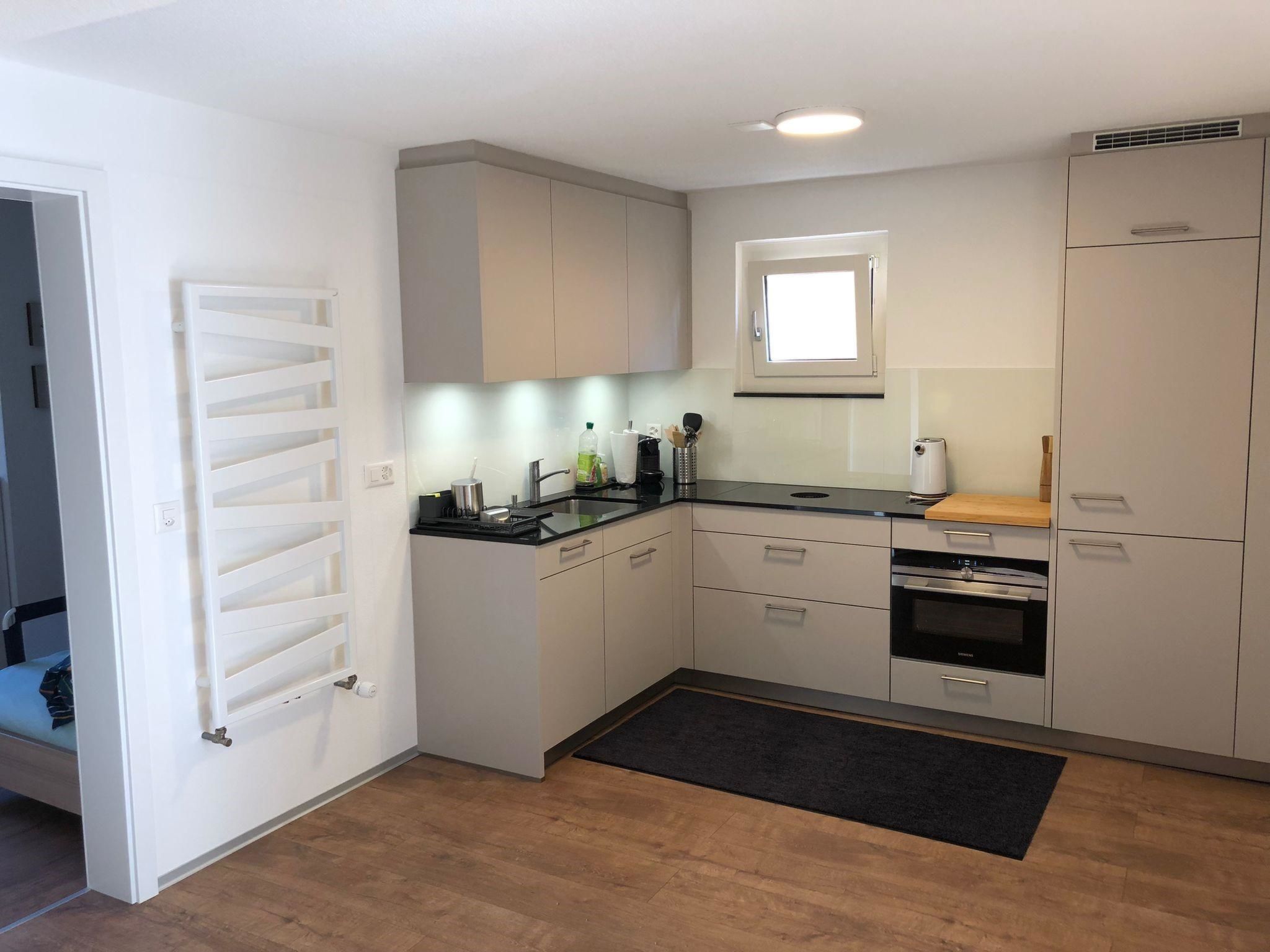 Perle "Balmhoru" # 5-bed apartment, Dusche, WC 5-Bettwohnung, Dusche, WC - Dedans