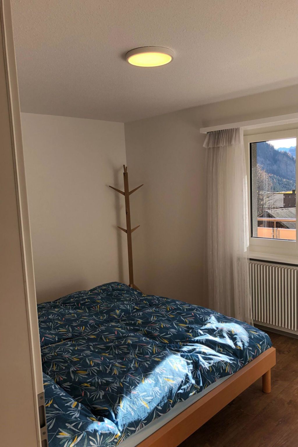 Perle "Balmhoru" # 5-bed apartment, Dusche, WC 5-Bettwohnung, Dusche, WC - Dedans