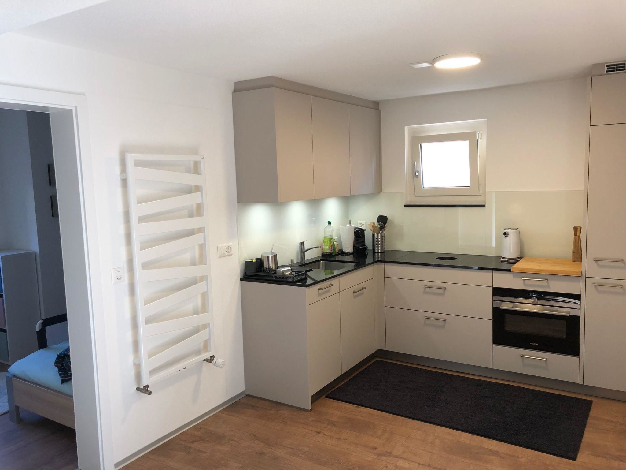 Perle "Balmhoru" # 5-bed apartment, Dusche, WC 5-Bettwohnung, Dusche, WC - Dedans