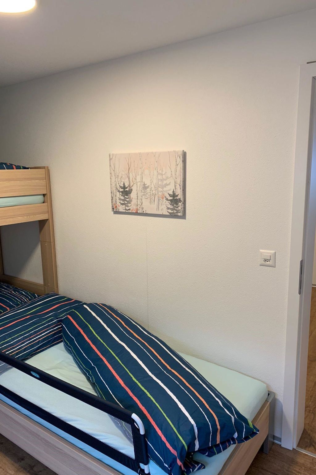 Perle "Balmhoru" # 5-bed apartment, Dusche, WC 5-Bettwohnung, Dusche, WC - Dedans