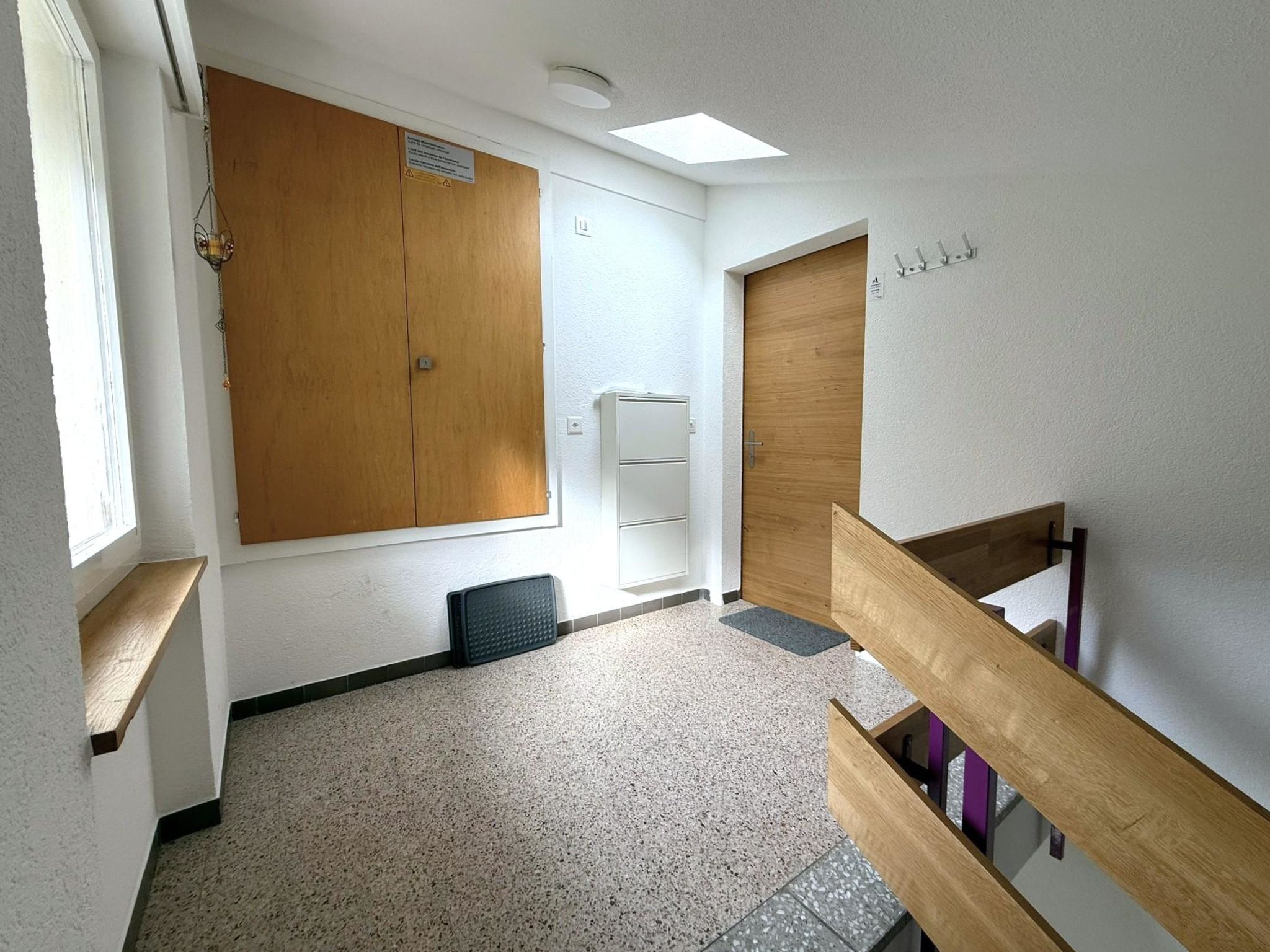 Diana 9 # 3-bed apartment, Dusche, WC 3-Bettwohnung, Dusche, WC