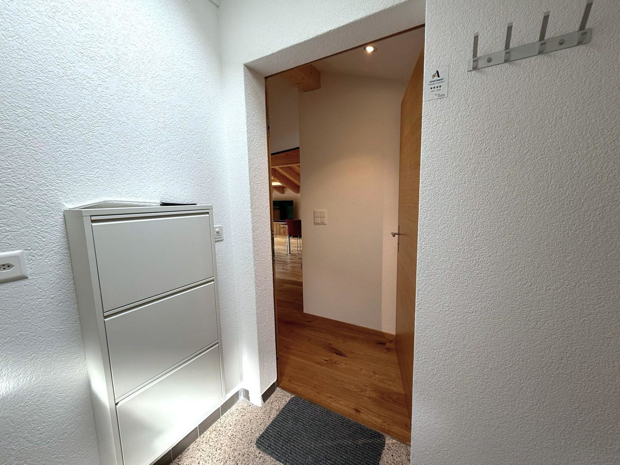 Diana 9 # 3-bed apartment, Dusche, WC 3-Bettwohnung, Dusche, WC