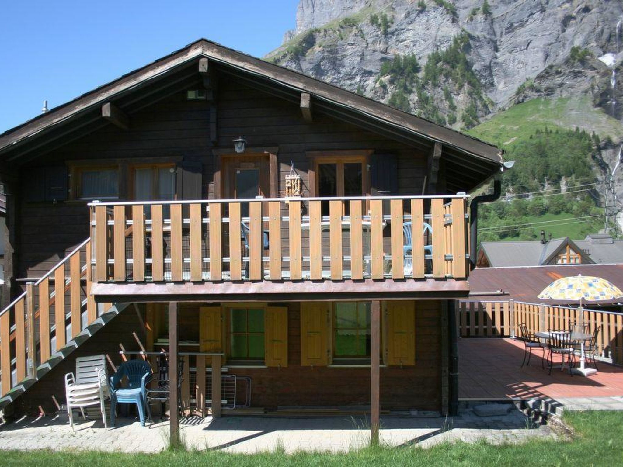 Photo of Chalet Kondore 1 # 5-bed apartment, Dusche, WC 5-Bettwohnung, Dusche, WC