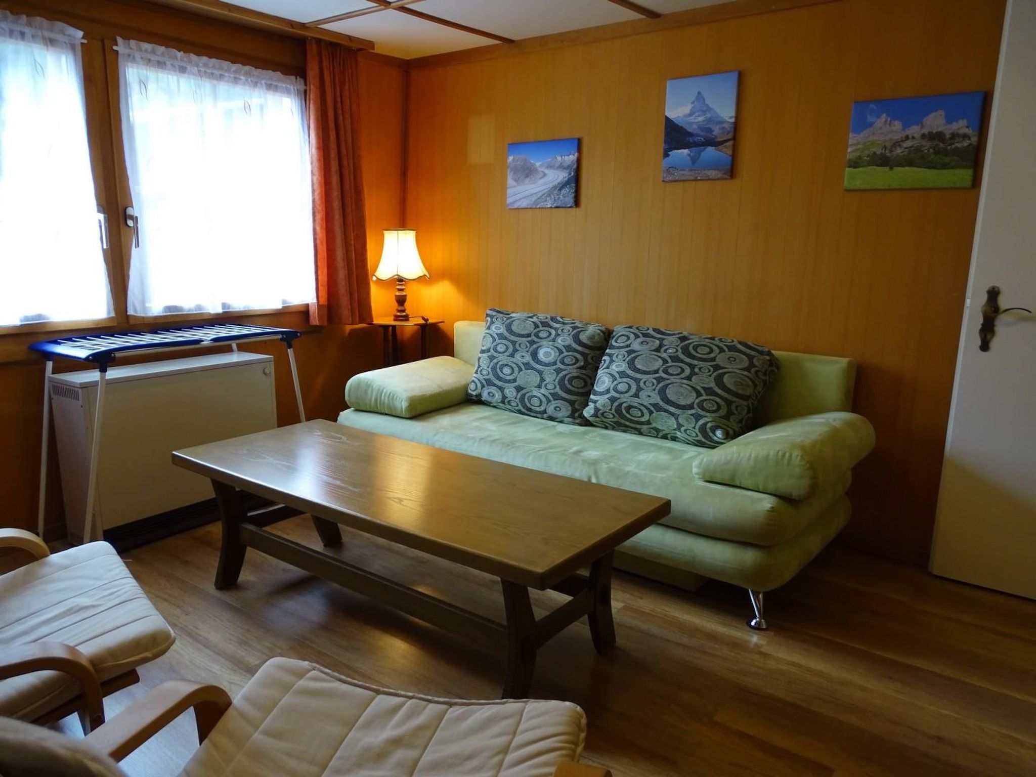 Chalet Kondore 1 # 5-bed apartment, Dusche, WC 5-Bettwohnung, Dusche, WC