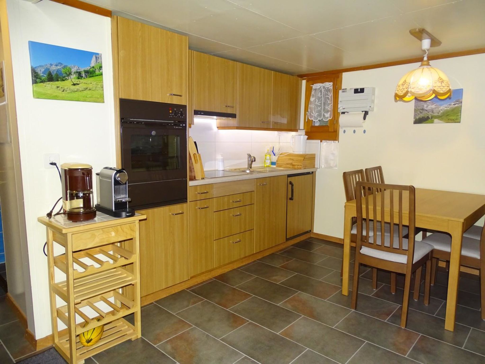 Chalet Kondore 1 # 5-bed apartment, Dusche, WC 5-Bettwohnung, Dusche, WC - Image-tags.info