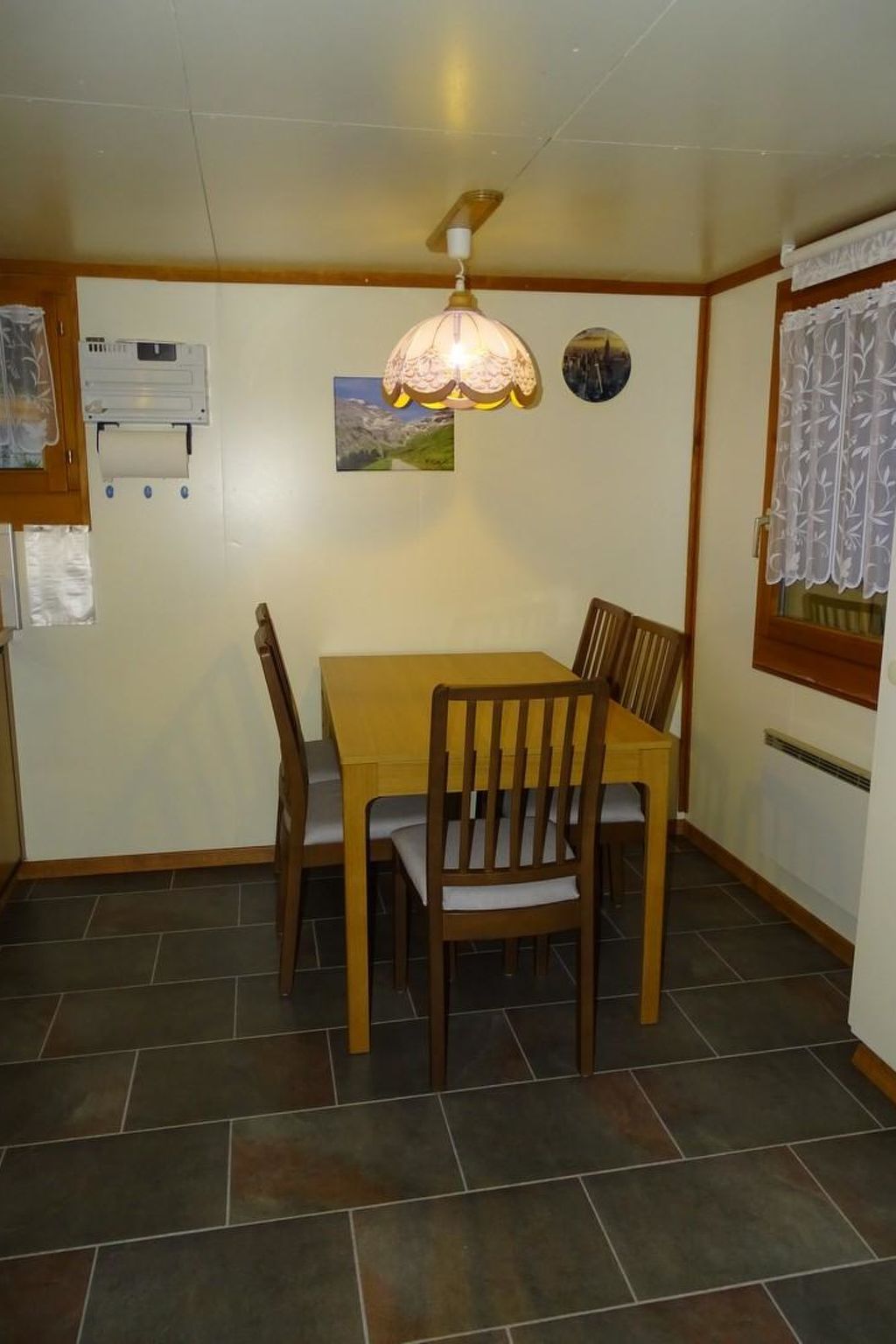 Chalet Kondore 1 # 5-bed apartment, Dusche, WC 5-Bettwohnung, Dusche, WC - Image-tags.info