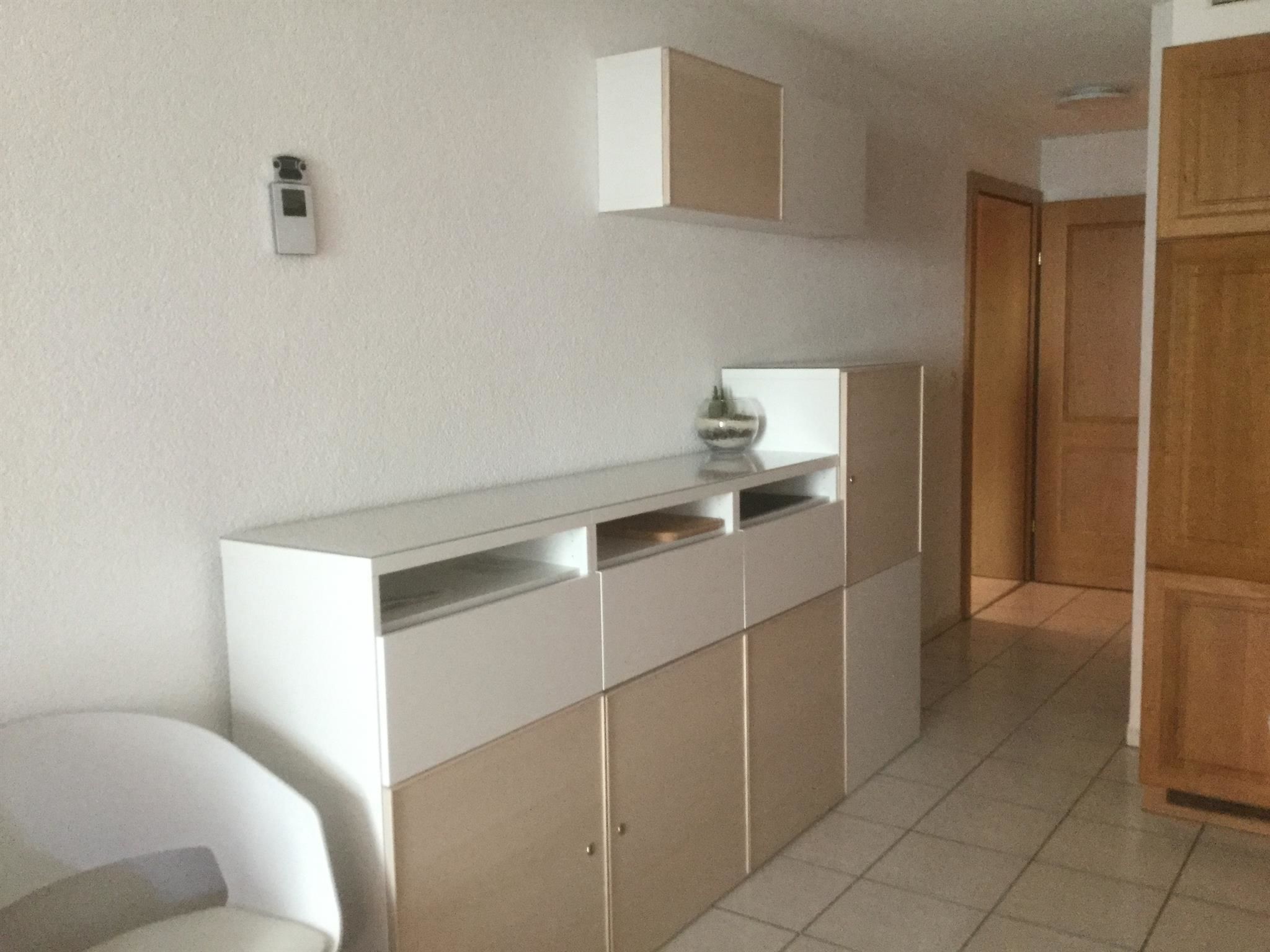 Photo of Les Naturelles B 106 # 5-bed apartment, Dusche und Bad, WC