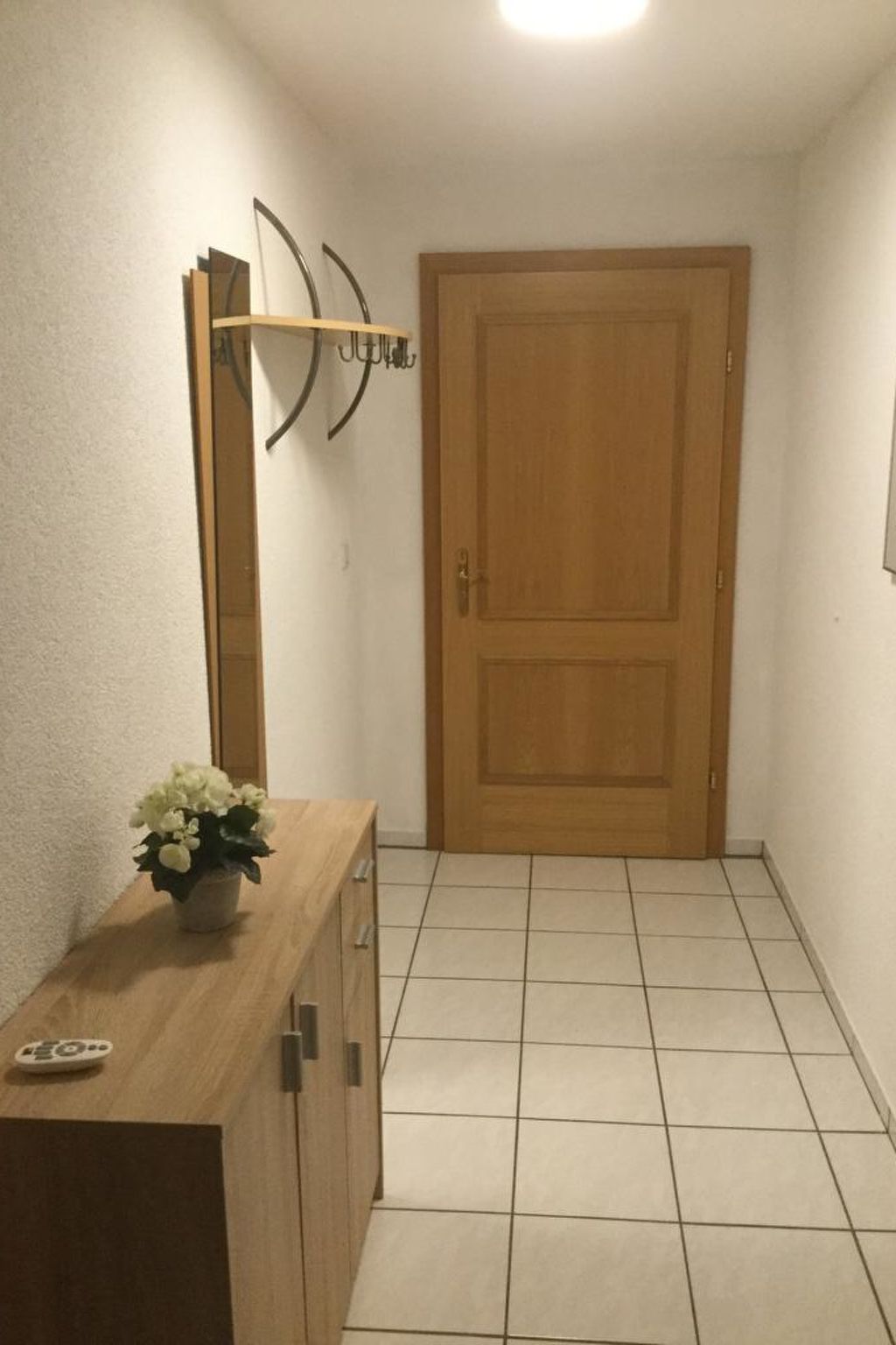 Photo of Les Naturelles B 106 # 5-bed apartment, Dusche und Bad, WC