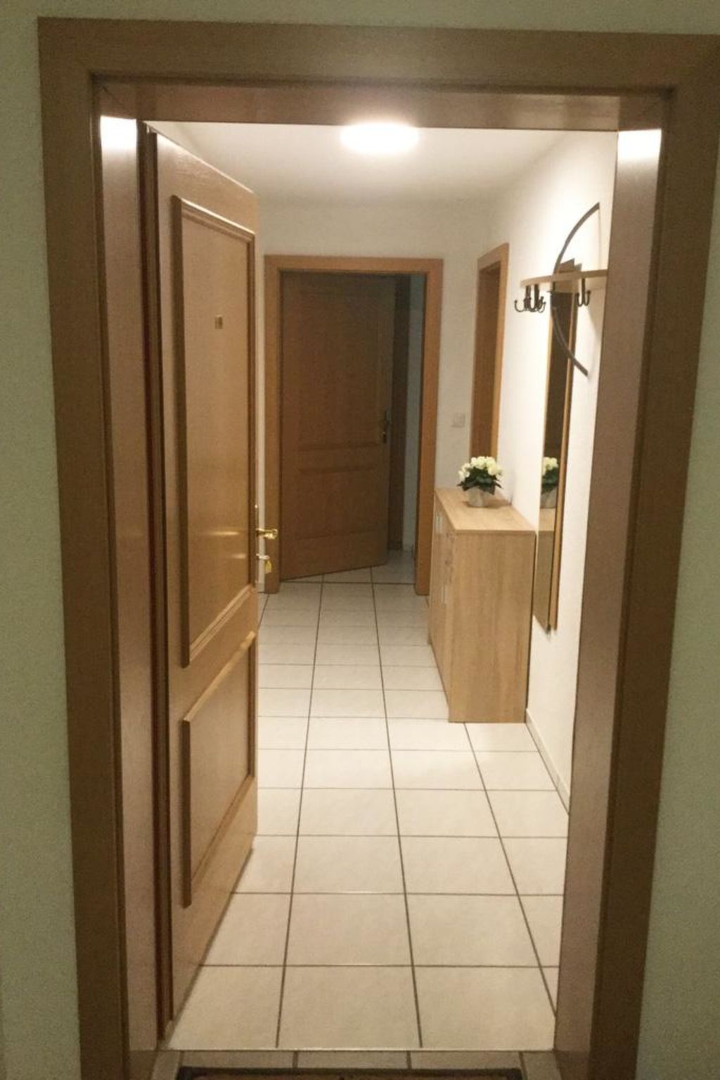 Photo of Les Naturelles B 106 # 5-bed apartment, Dusche und Bad, WC