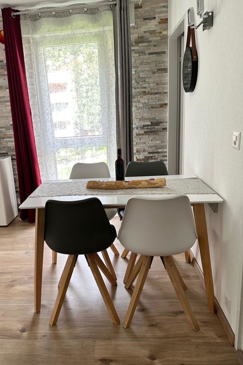 Fortuna 202 # 4-bed apartment, Dusche, WC 4-Bettwohnung, Dusche, WC - Dedans