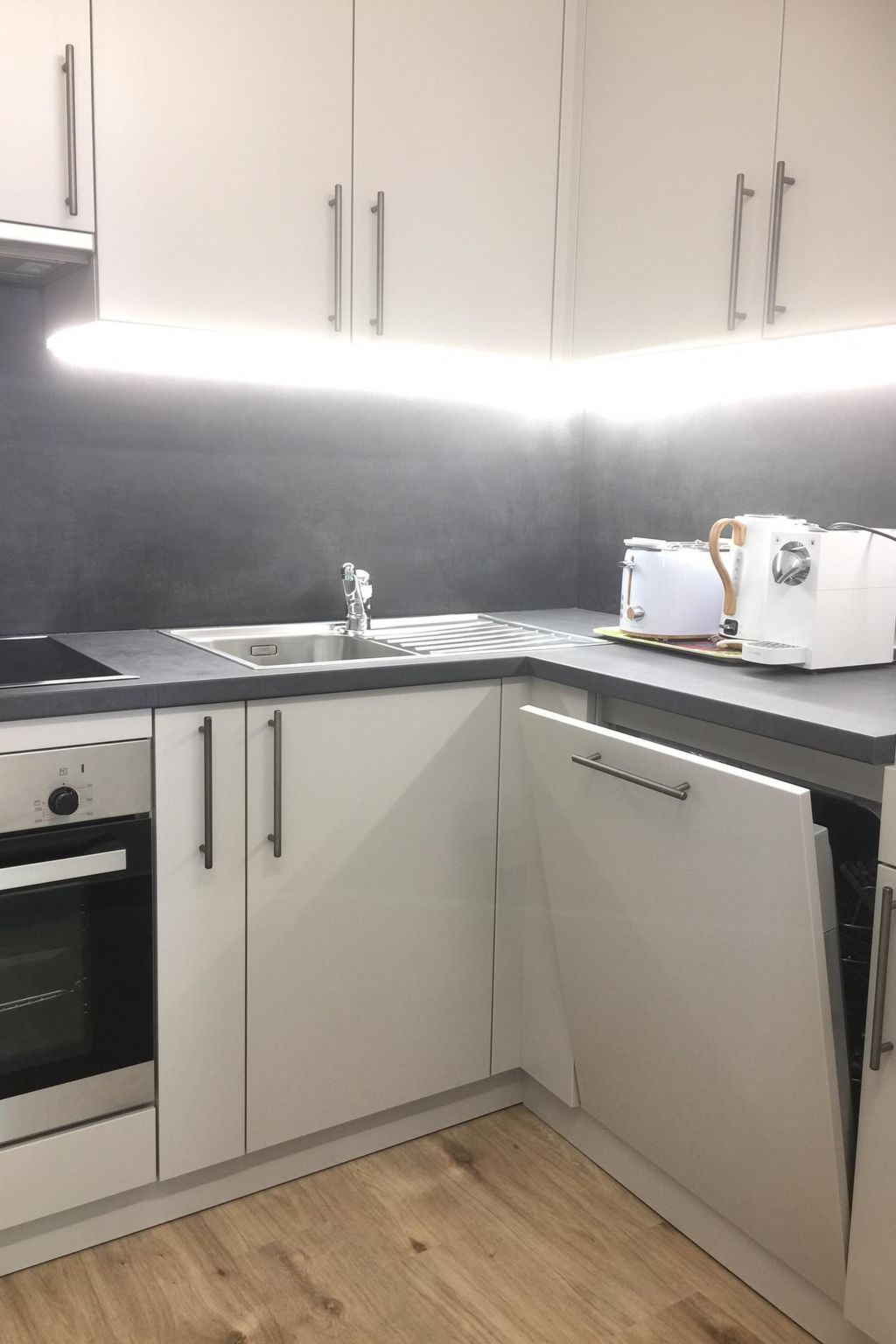 Fortuna 202 # 4-bed apartment, Dusche, WC 4-Bettwohnung, Dusche, WC - Dedans