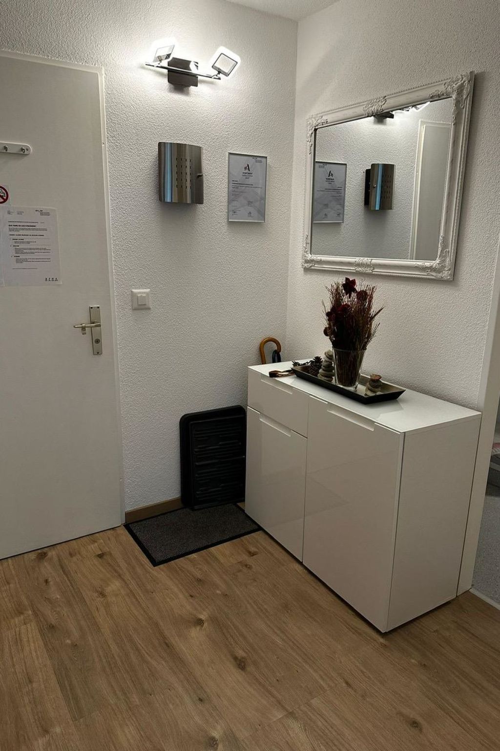 Fortuna 202 # 4-bed apartment, Dusche, WC 4-Bettwohnung, Dusche, WC - Dedans