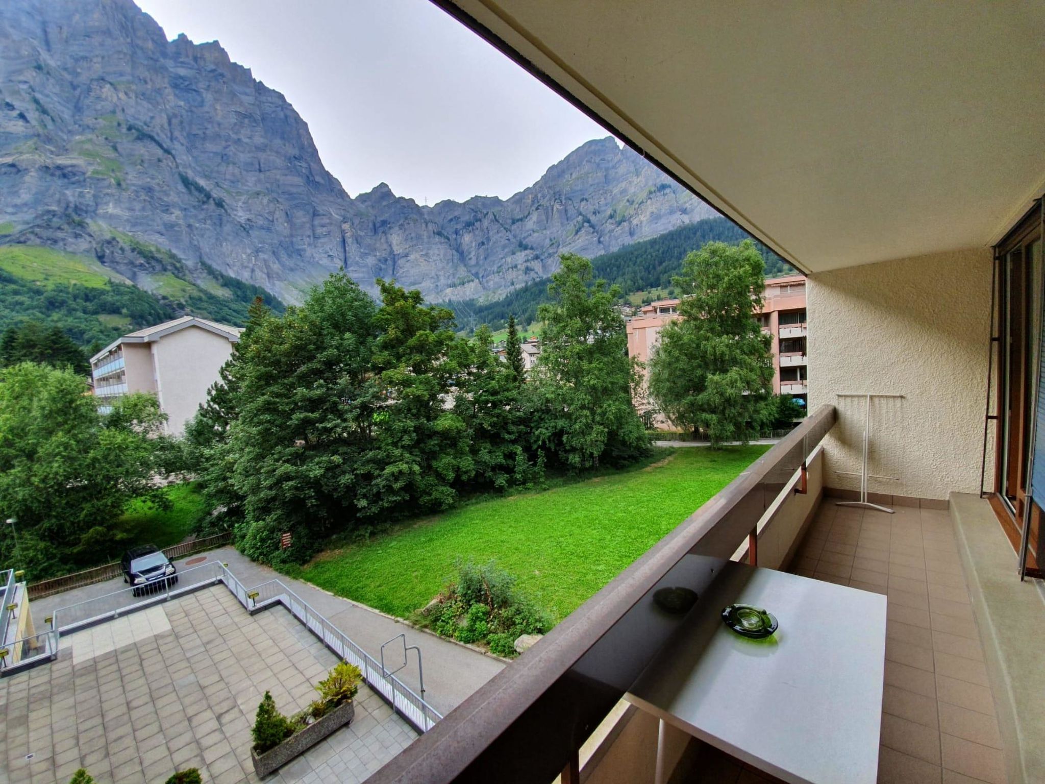 Fortuna 202 # 4-bed apartment, Dusche, WC 4-Bettwohnung, Dusche, WC - Dehors