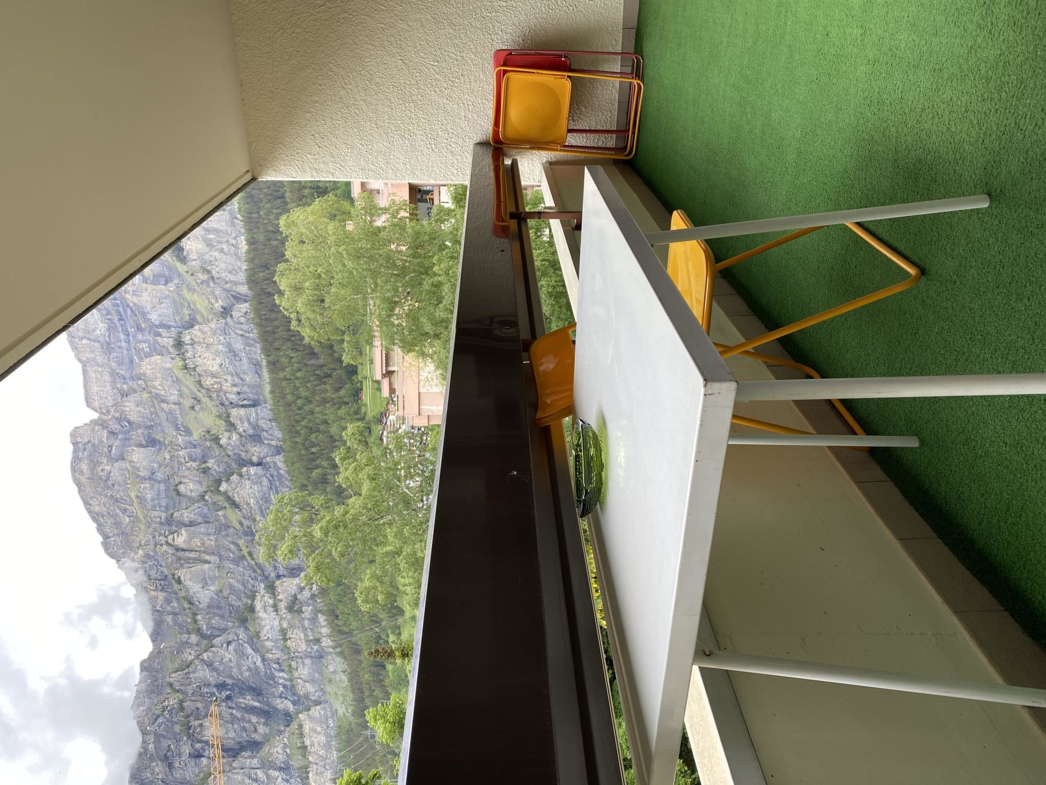 Fortuna 202 # 4-bed apartment, Dusche, WC 4-Bettwohnung, Dusche, WC - Dehors