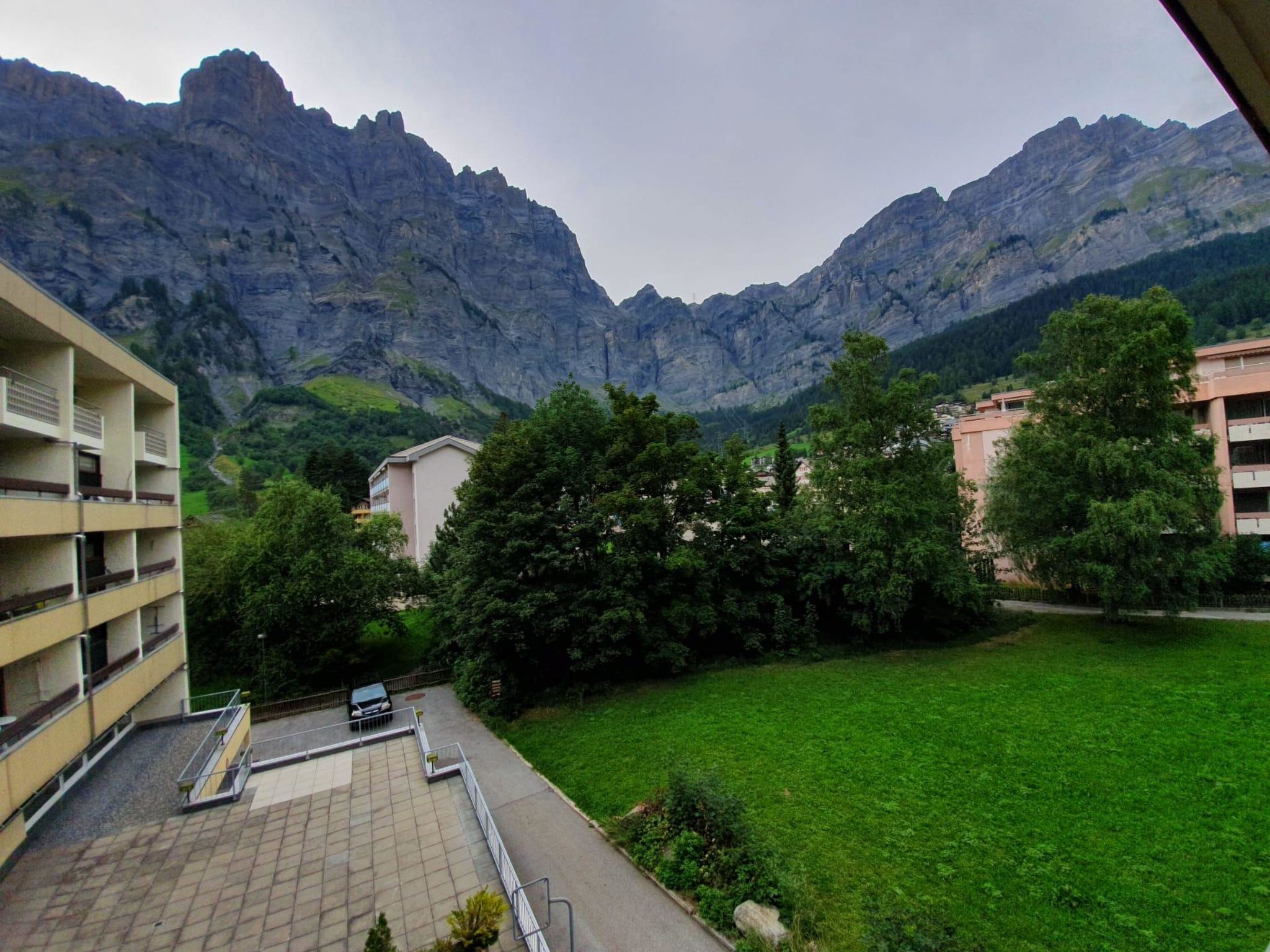 Fortuna 202 # 4-bed apartment, Dusche, WC 4-Bettwohnung, Dusche, WC - Dehors
