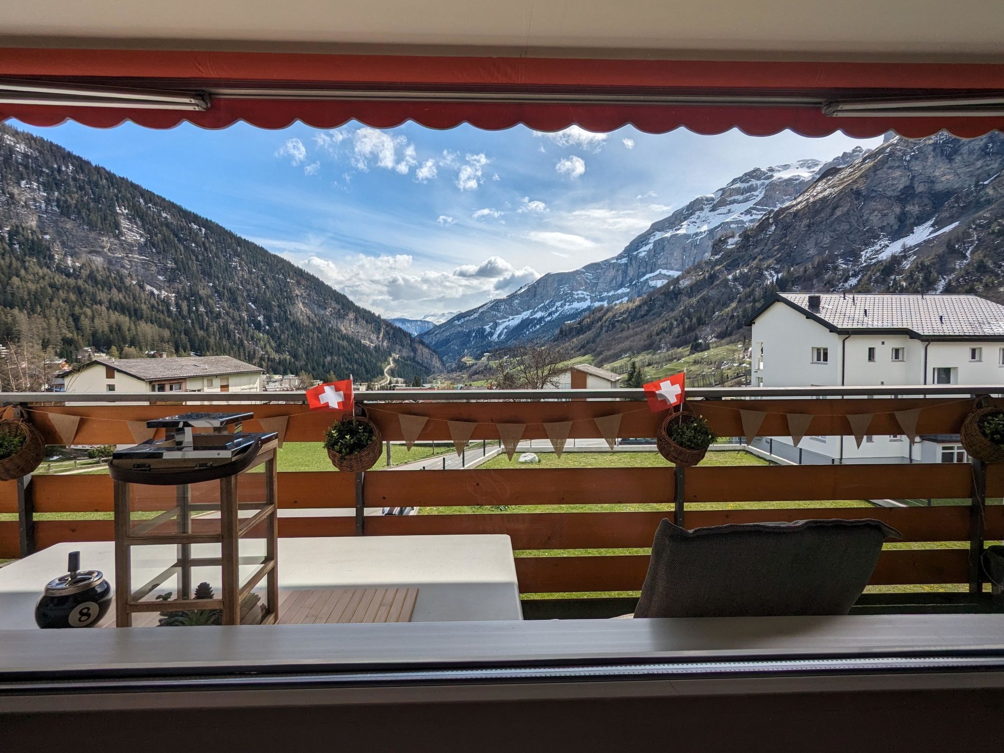 Photo of Majesta Leukerbad # 2-bed apartment, Bad, WC