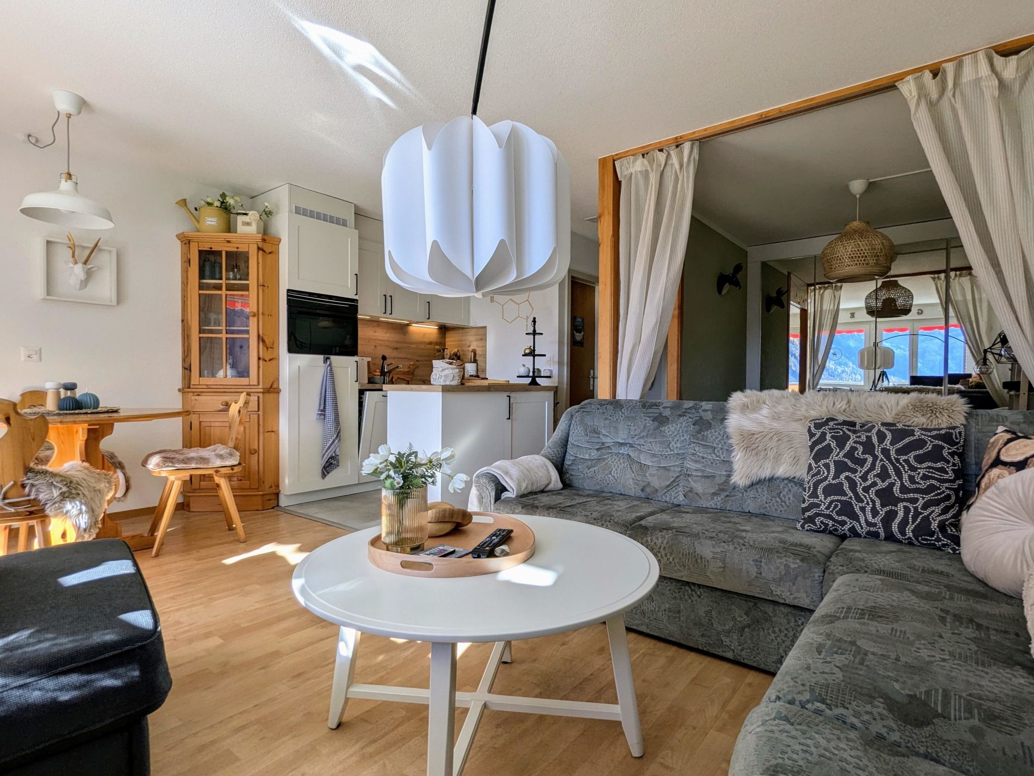 Photo of Majesta Leukerbad # 2-bed apartment, Bad, WC