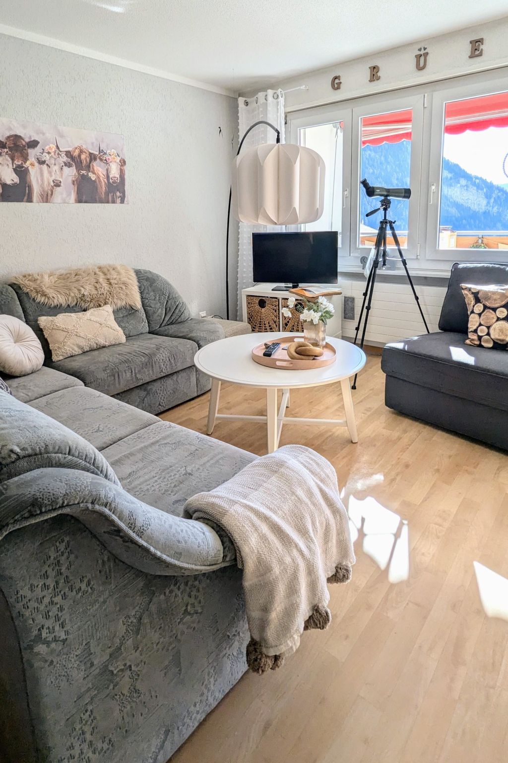 Photo of Majesta Leukerbad # 2-bed apartment, Bad, WC