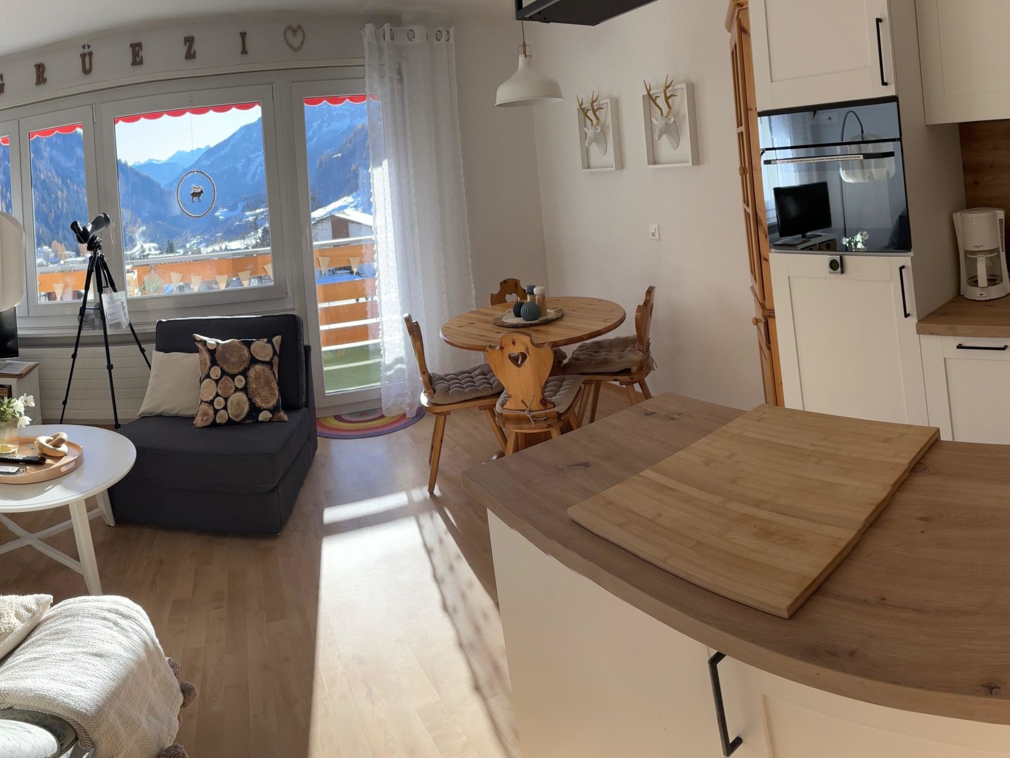 Photo of Majesta Leukerbad # 2-bed apartment, Bad, WC