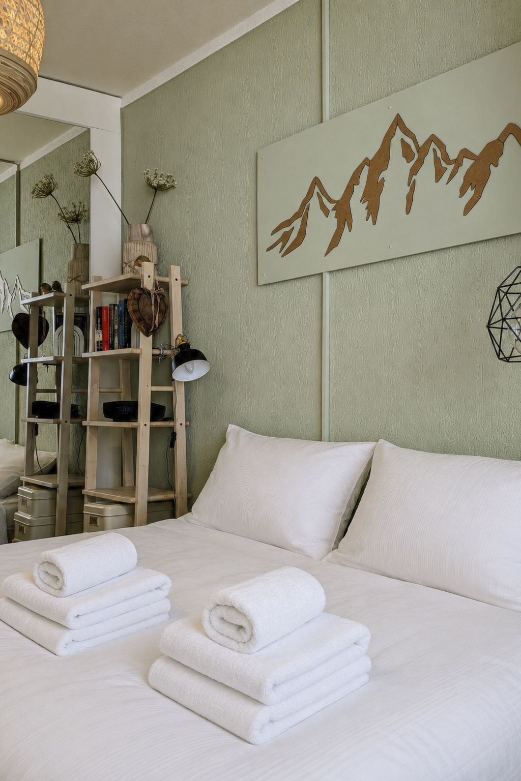 Photo of Majesta Leukerbad # 2-bed apartment, Bad, WC