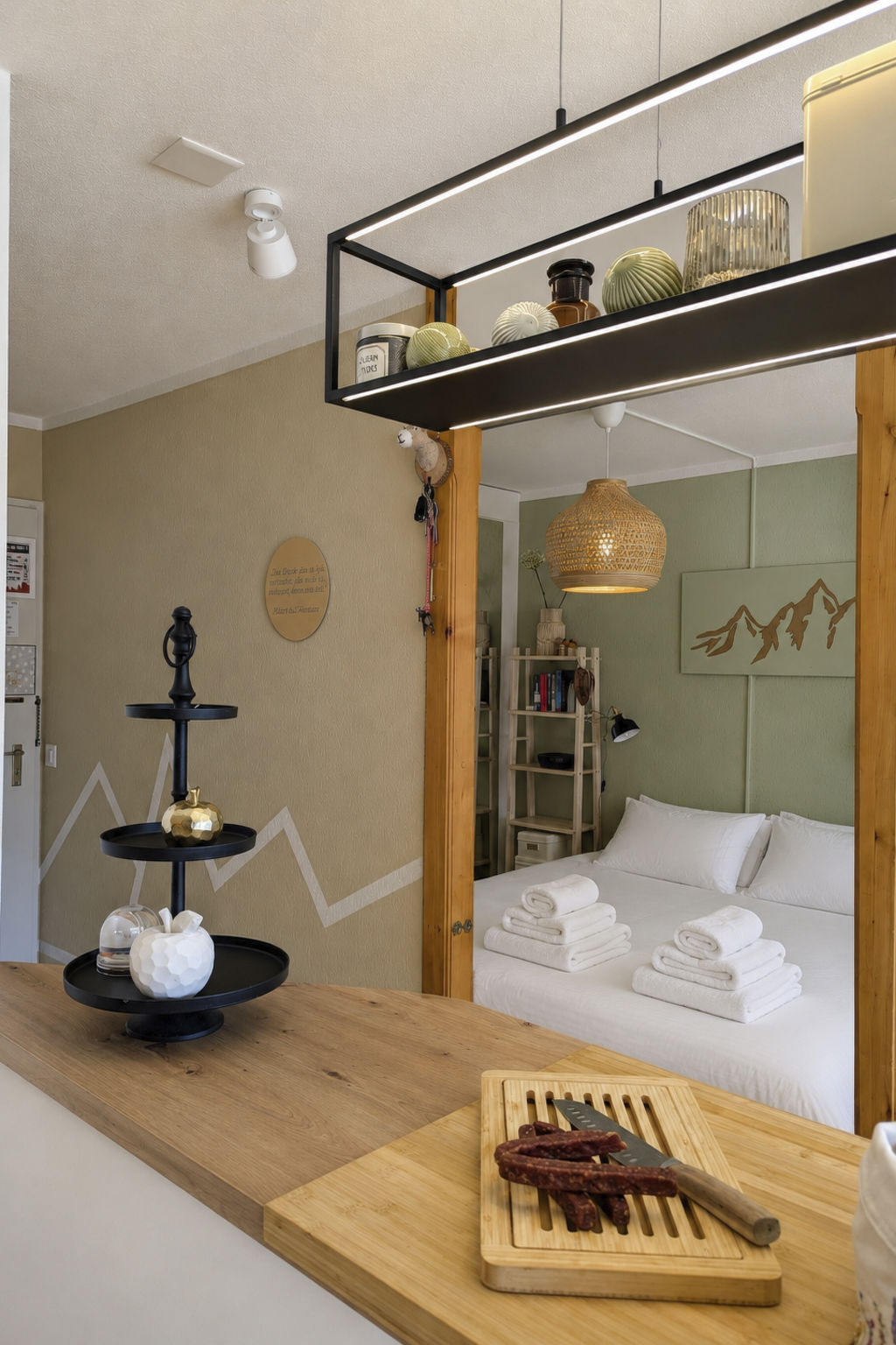 Photo of Majesta Leukerbad # 2-bed apartment, Bad, WC