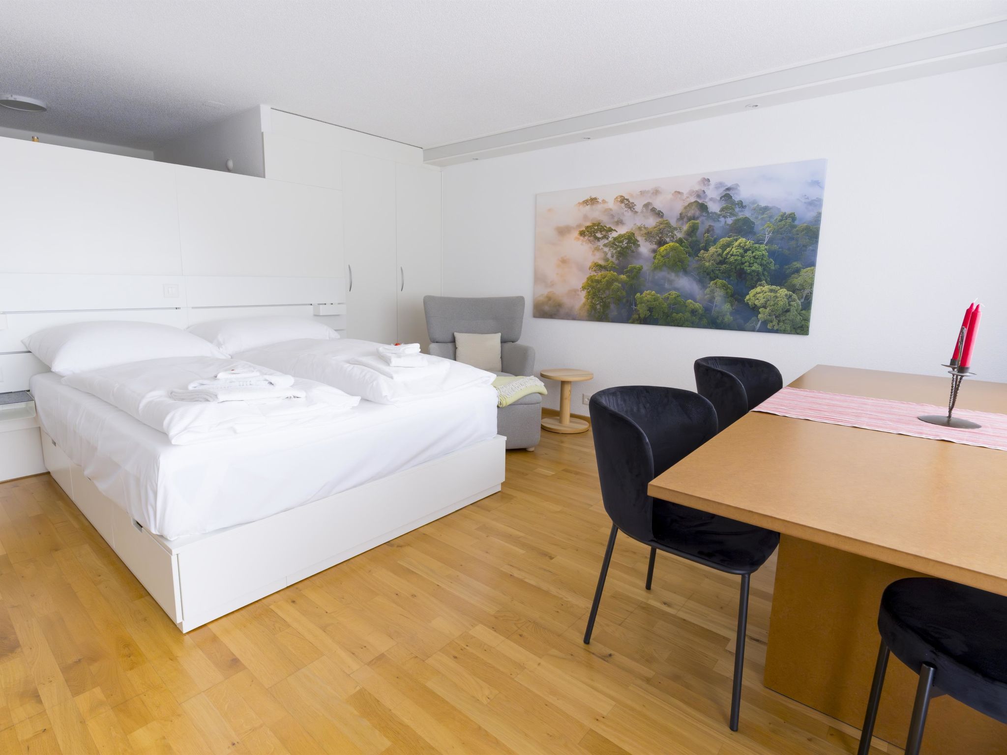 Photo of Olympia 54 # 2-bed apartment, Dusche, WC 2-Bettwohnung, Dusche, WC