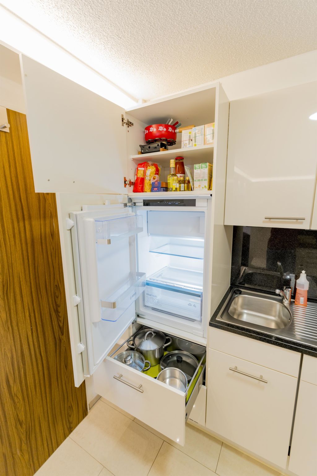 Photo of Olympia 54 # 2-bed apartment, Dusche, WC 2-Bettwohnung, Dusche, WC